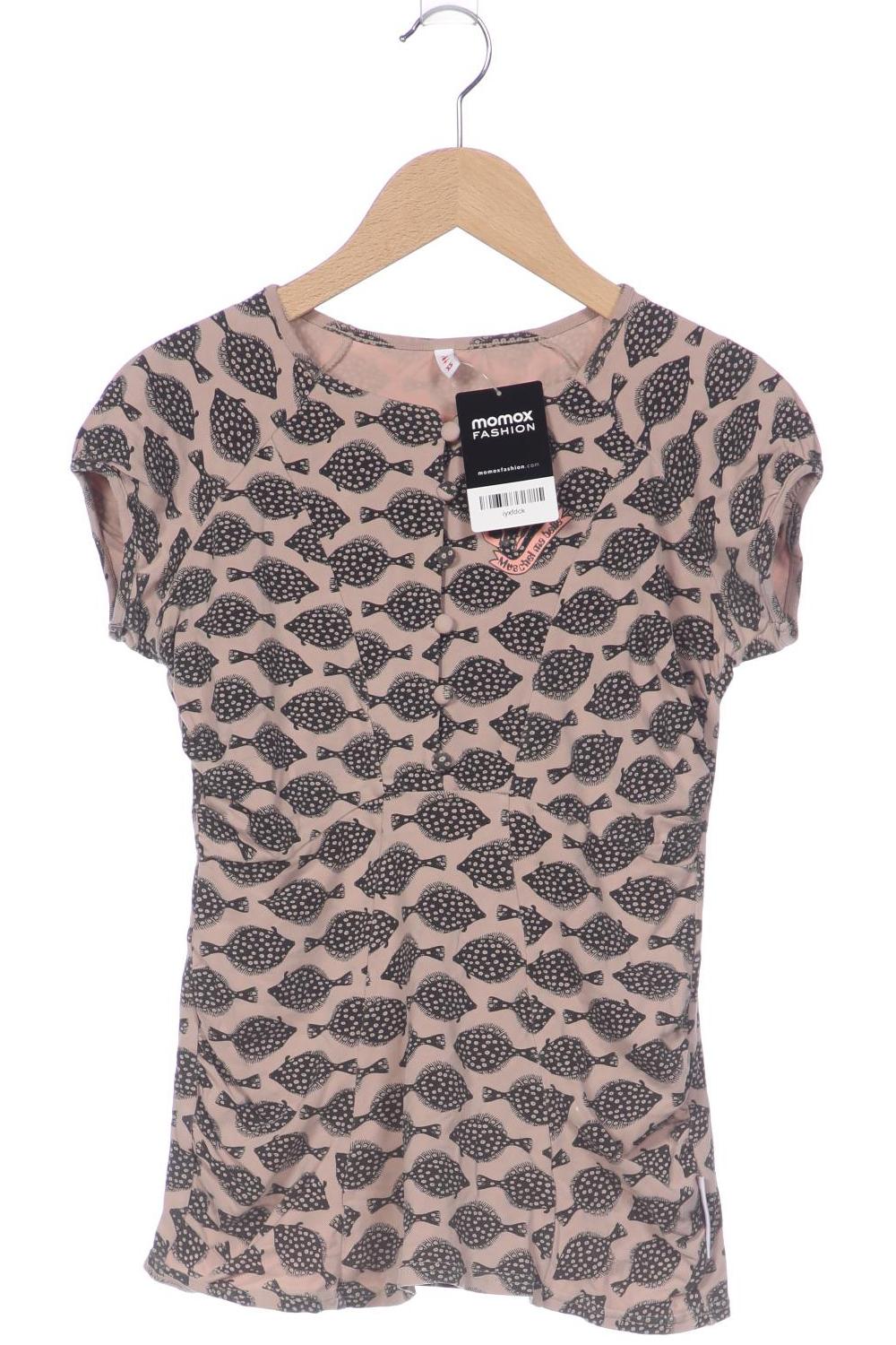 

Blutsgeschwister Damen T-Shirt, grau, Gr. 34