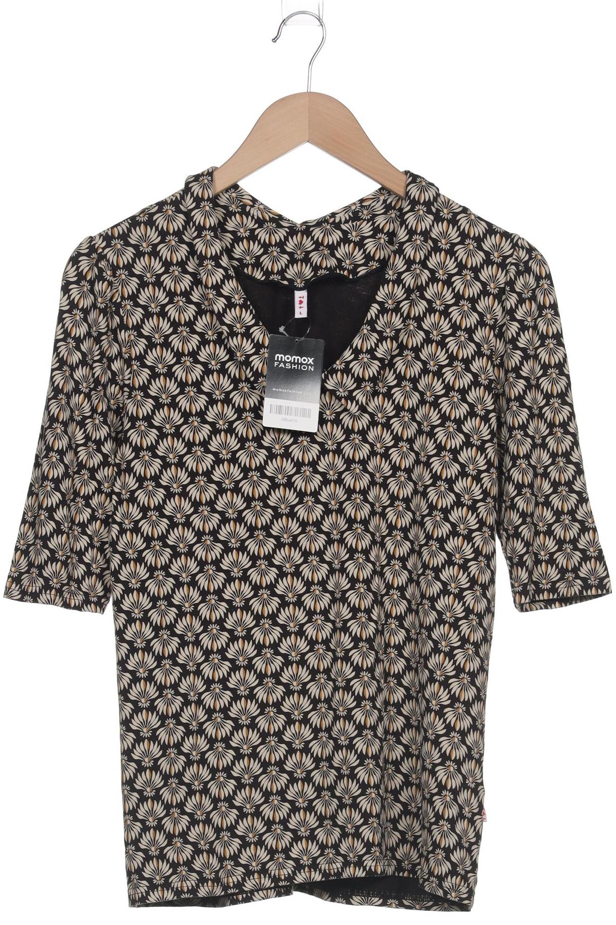 

Blutsgeschwister Damen T-Shirt, schwarz, Gr. 42