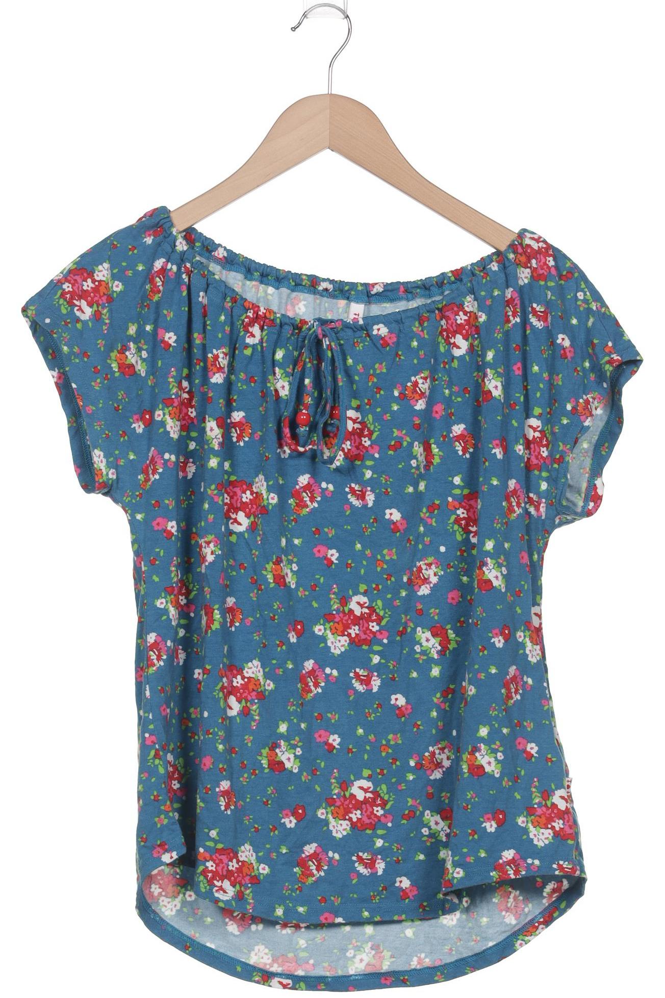 

Blutsgeschwister Damen T-Shirt, blau, Gr. 44