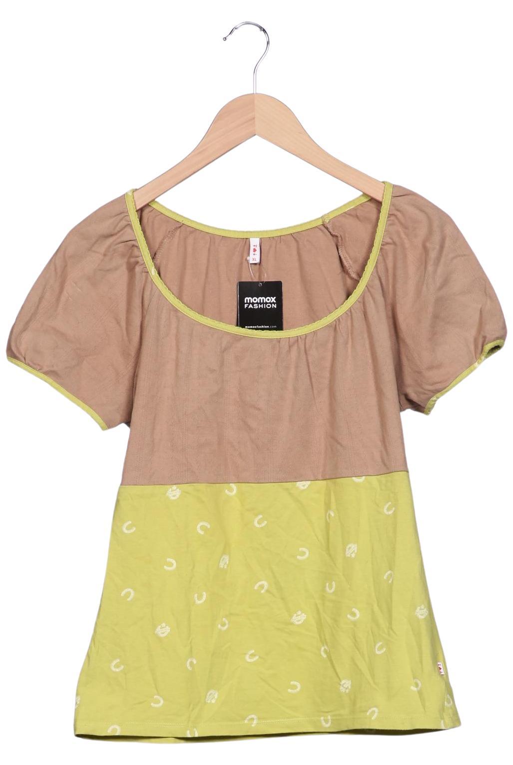 

Blutsgeschwister Damen T-Shirt, mehrfarbig, Gr. 44