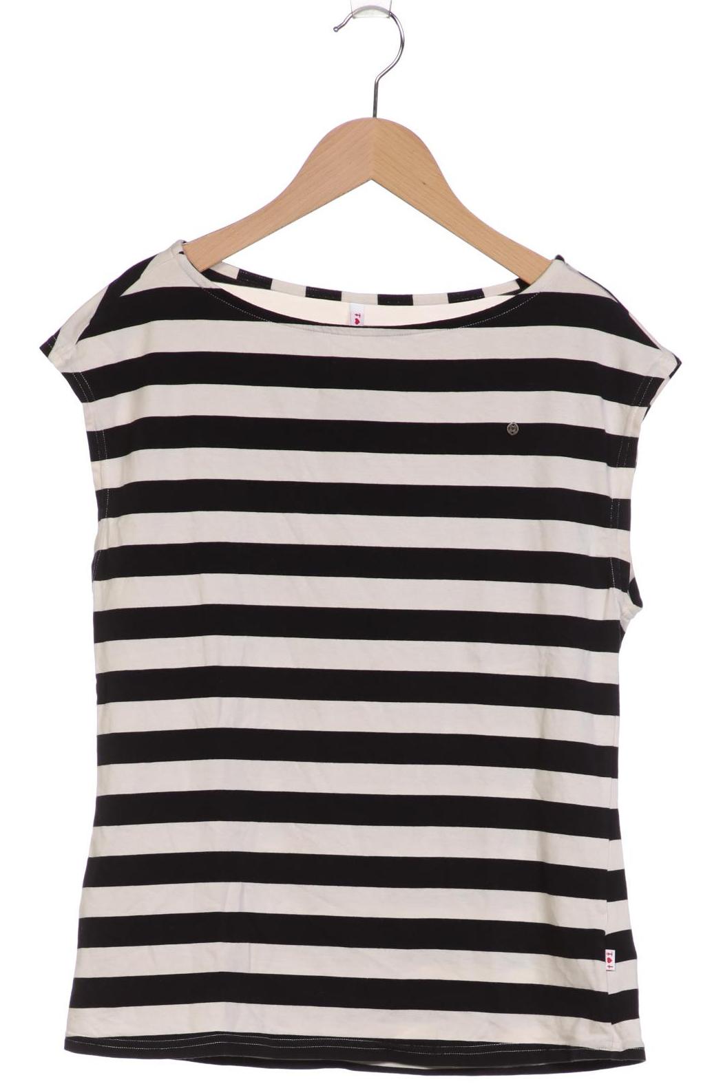 

Blutsgeschwister Damen T-Shirt, schwarz, Gr. 38