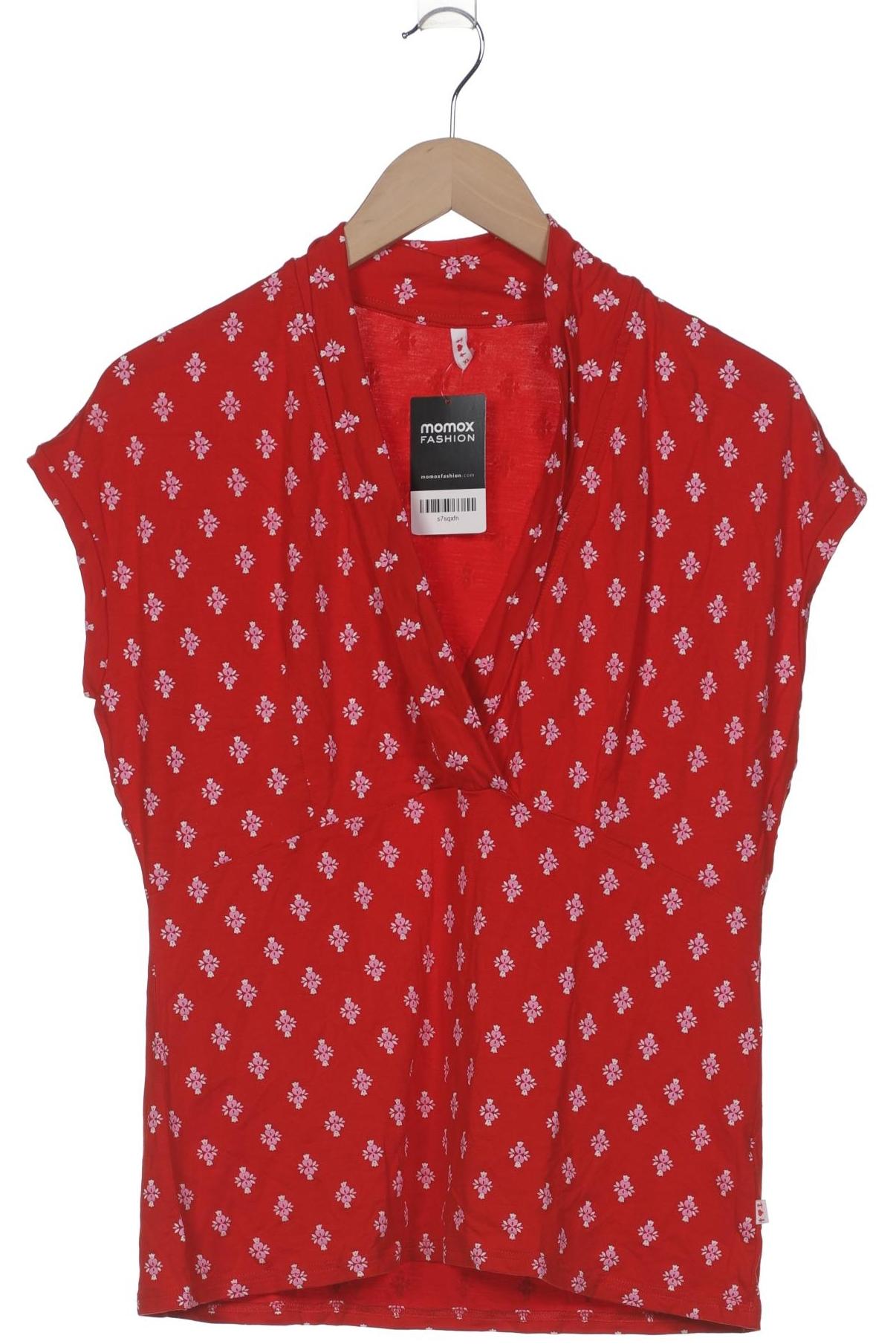 

Blutsgeschwister Damen T-Shirt, rot, Gr. 44