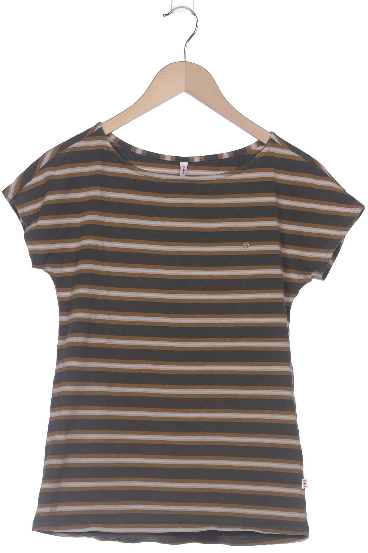 

Blutsgeschwister Damen T-Shirt, grün, Gr. 36