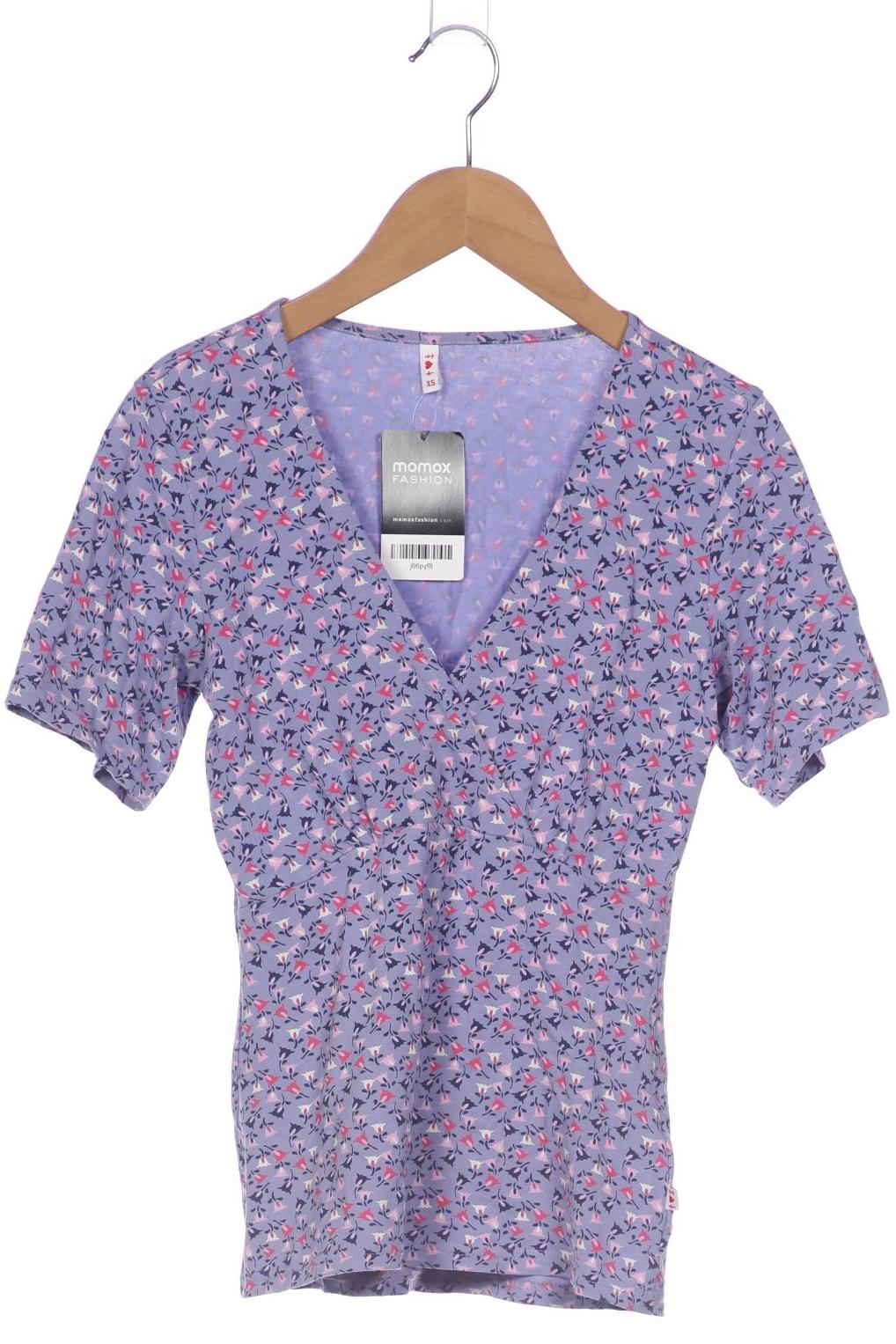 

Blutsgeschwister Damen T-Shirt, flieder, Gr. 34