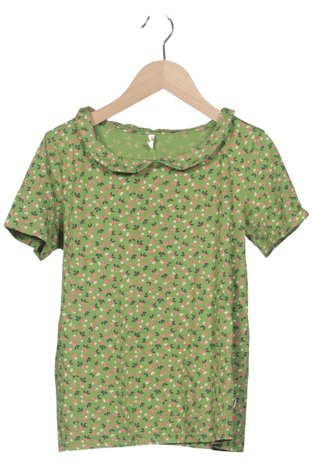 

Blutsgeschwister Damen T-Shirt, grün, Gr. 36