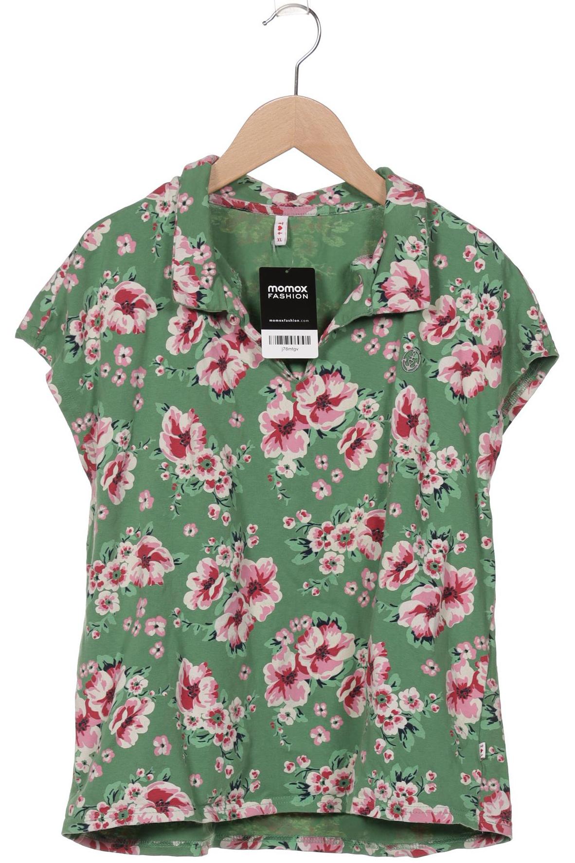 

Blutsgeschwister Damen T-Shirt, grün, Gr. 44