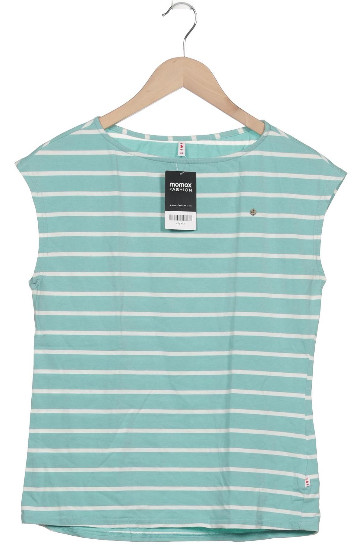 

Blutsgeschwister Damen T-Shirt, hellblau, Gr. 38