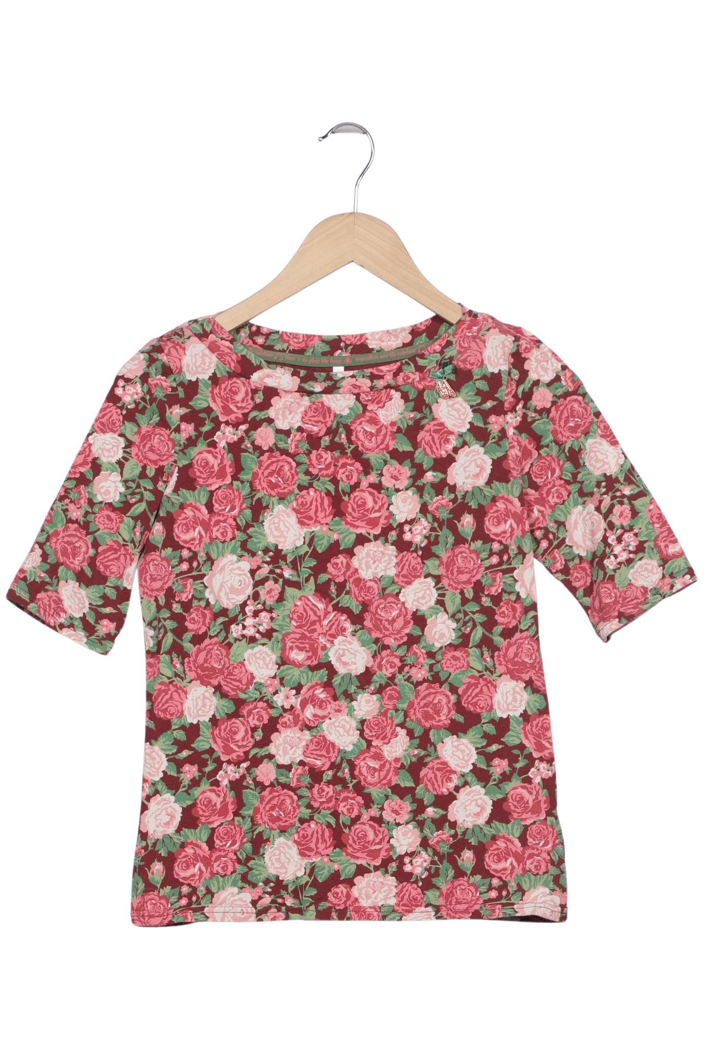 

Blutsgeschwister Damen T-Shirt, mehrfarbig, Gr. 36