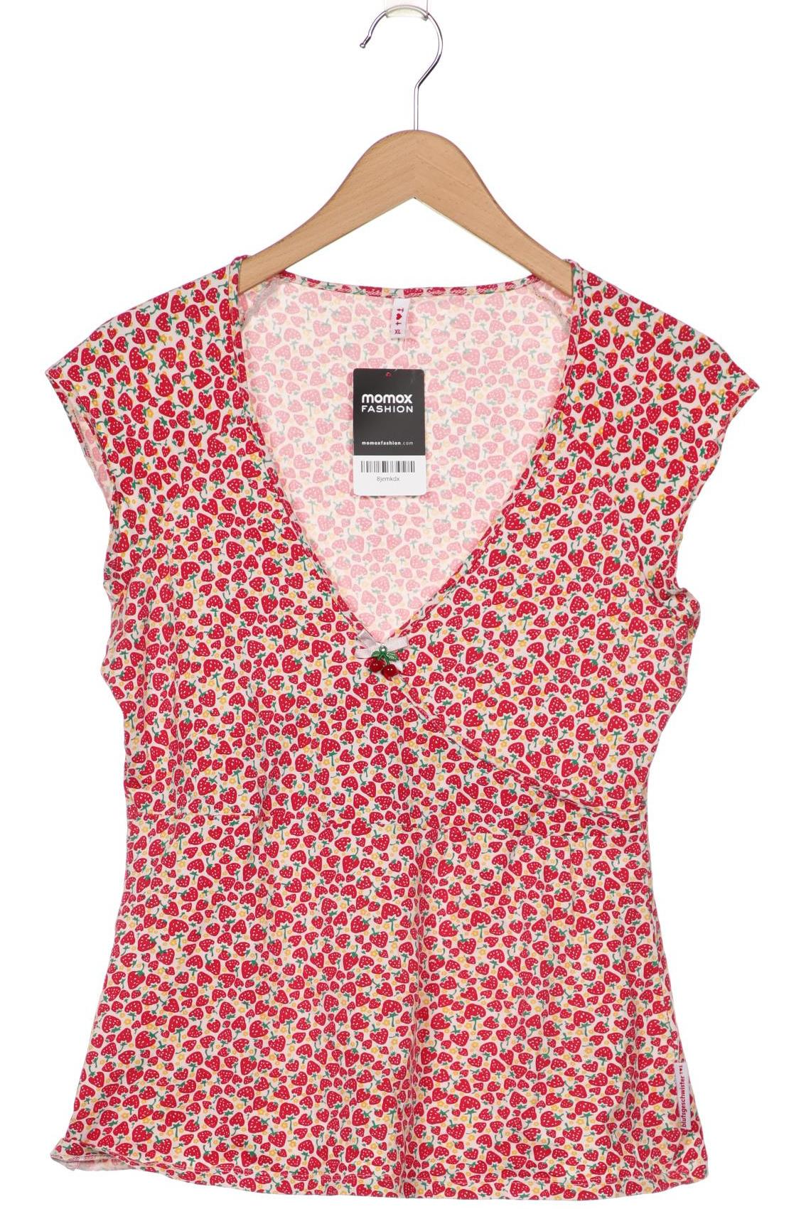 

Blutsgeschwister Damen T-Shirt, mehrfarbig