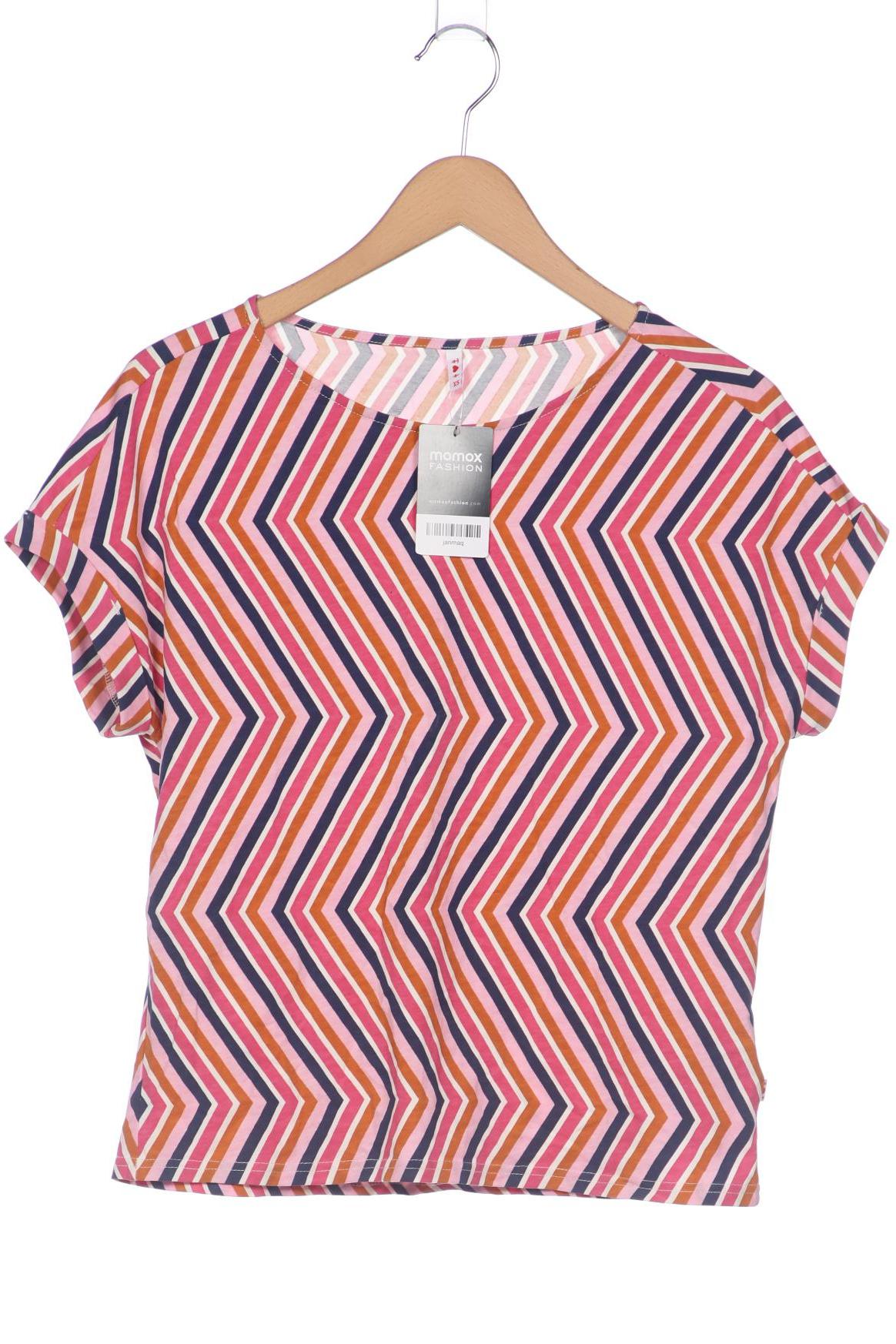 

Blutsgeschwister Damen T-Shirt, pink, Gr. 34