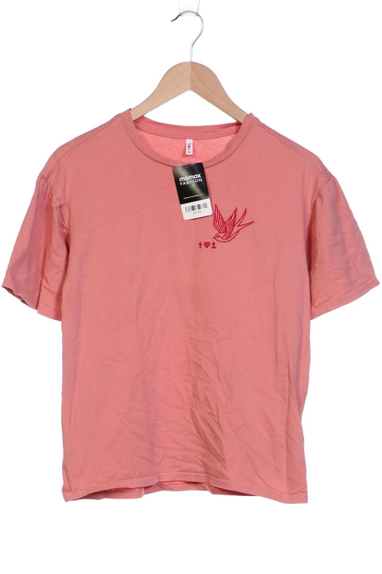 

Blutsgeschwister Damen T-Shirt, pink, Gr. 34