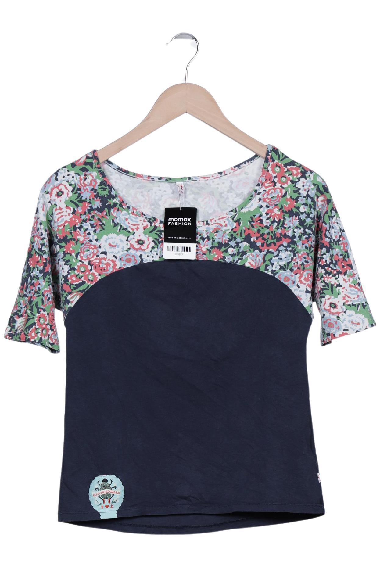 

Blutsgeschwister Damen T-Shirt, marineblau, Gr. 34