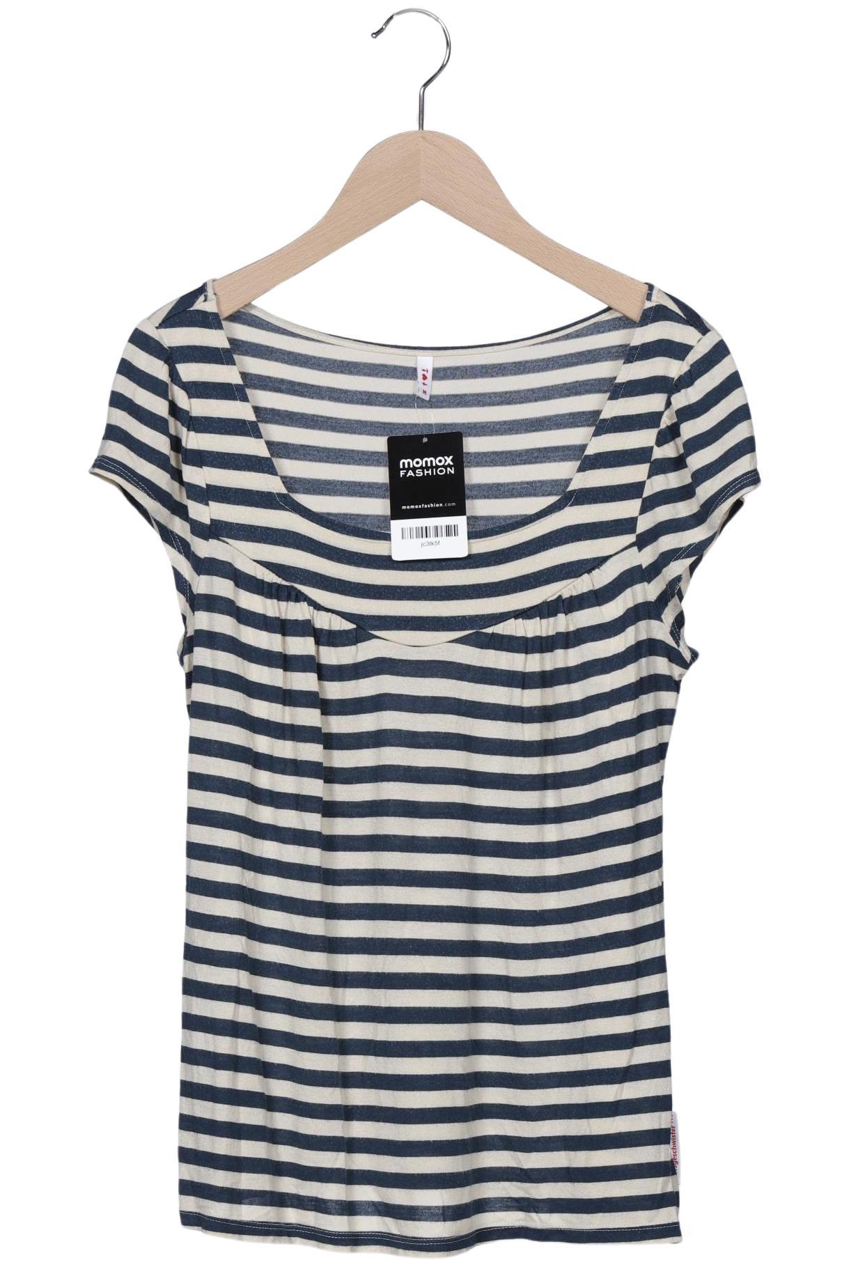 

Blutsgeschwister Damen T-Shirt, mehrfarbig, Gr. 38