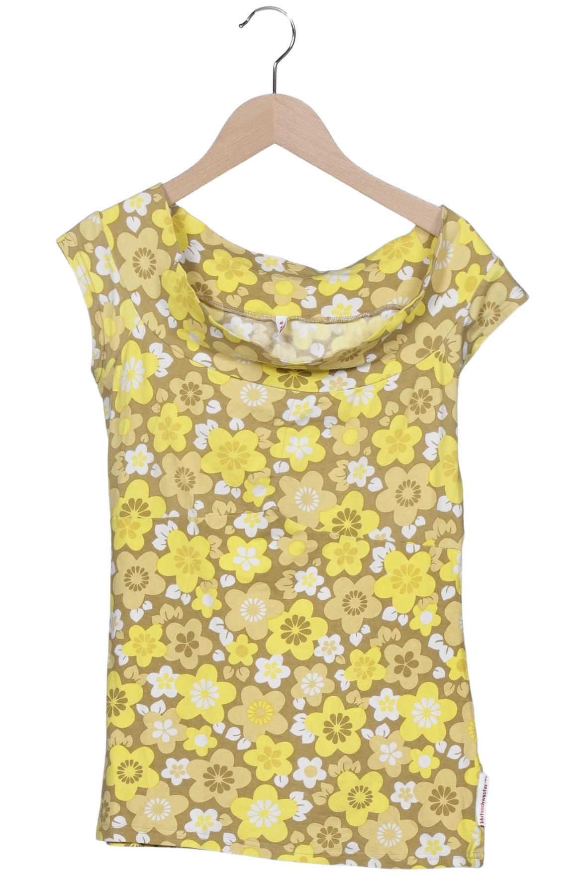 

Blutsgeschwister Damen T-Shirt, mehrfarbig, Gr. 38