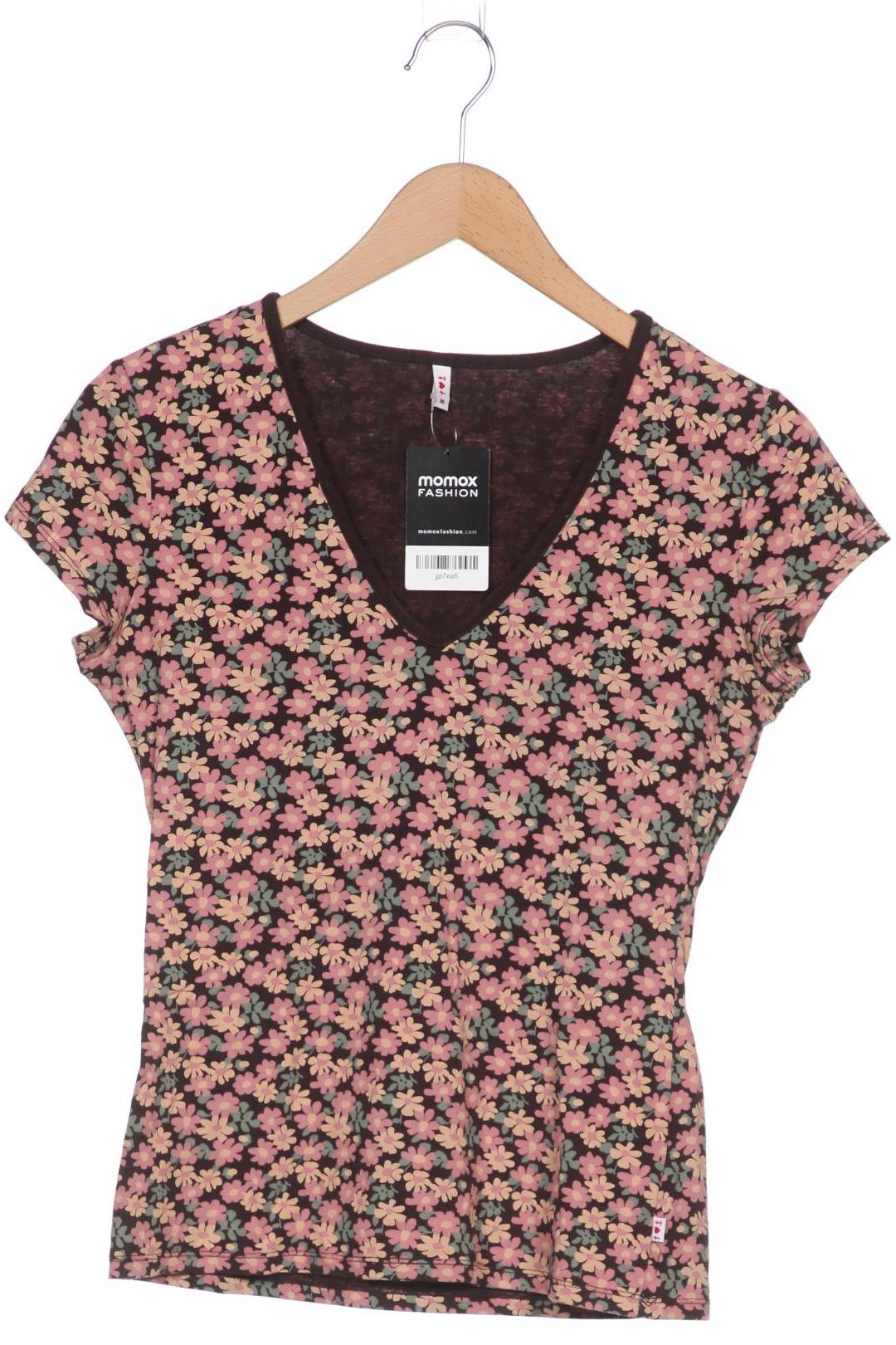 

Blutsgeschwister Damen T-Shirt, braun, Gr. 38