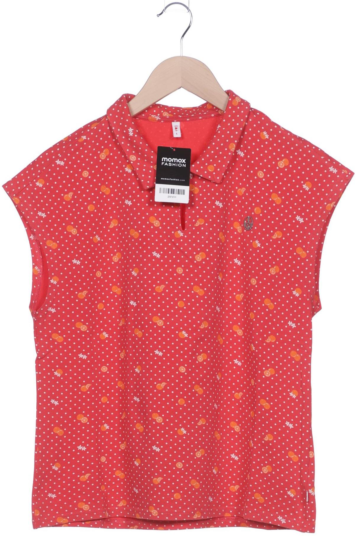 

Blutsgeschwister Damen T-Shirt, rot, Gr. 42