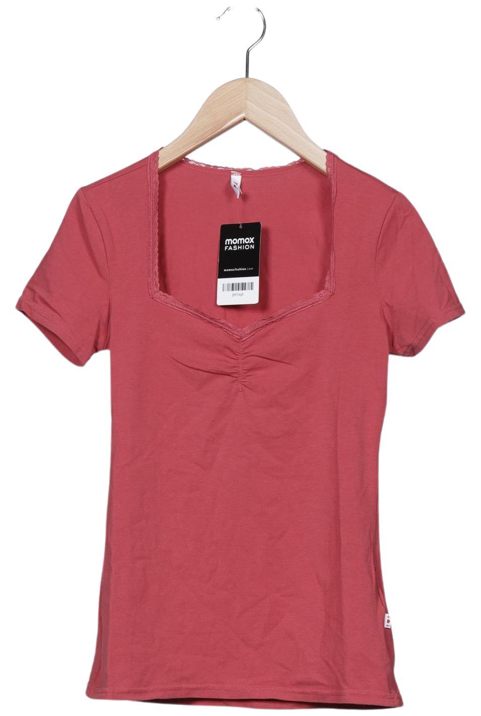 

Blutsgeschwister Damen T-Shirt, bordeaux, Gr. 34