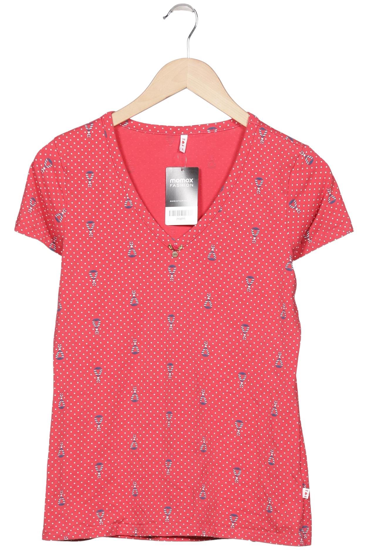 

Blutsgeschwister Damen T-Shirt, pink, Gr. 42