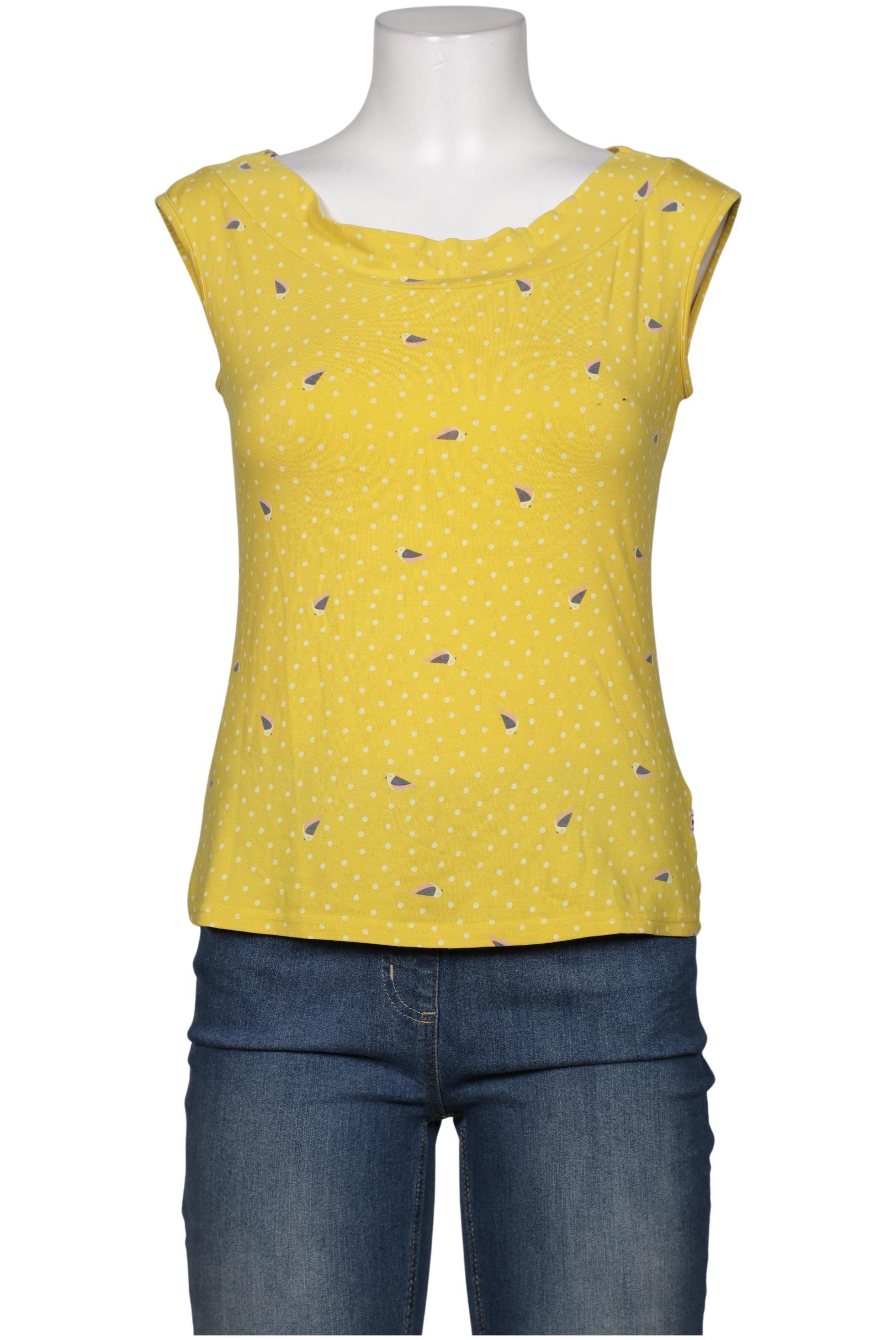 

Blutsgeschwister Damen T-Shirt, gelb, Gr. 38