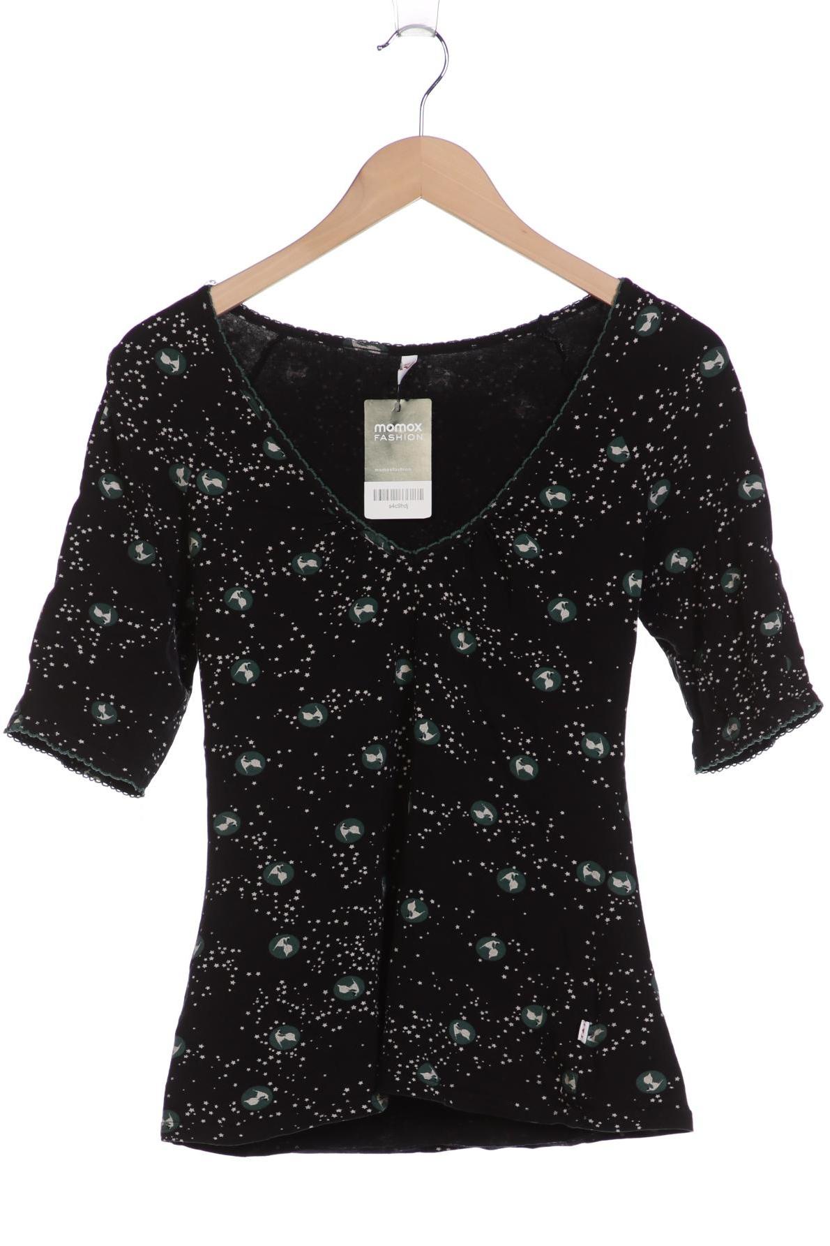 

Blutsgeschwister Damen T-Shirt, schwarz, Gr. 42