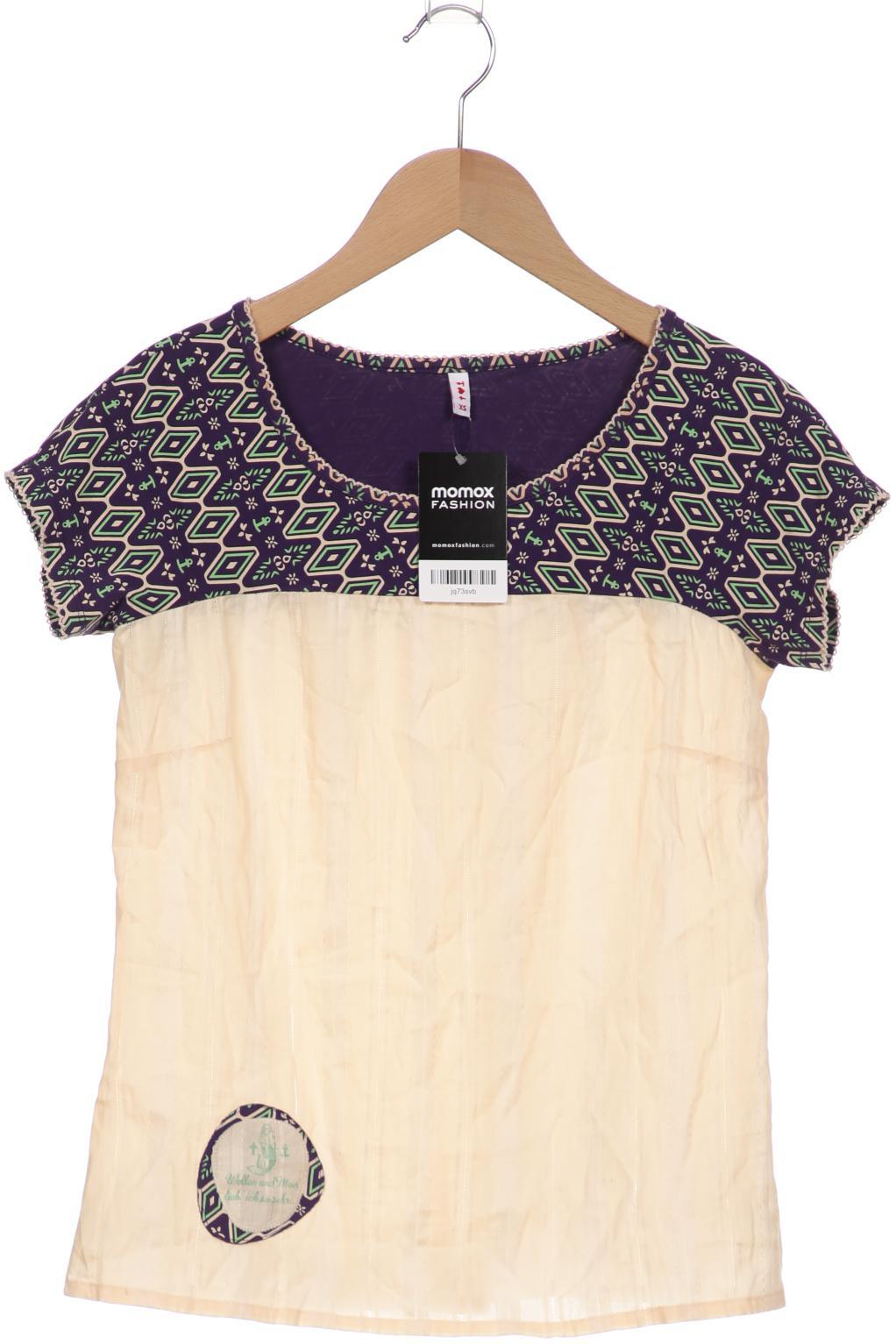 

Blutsgeschwister Damen T-Shirt, beige