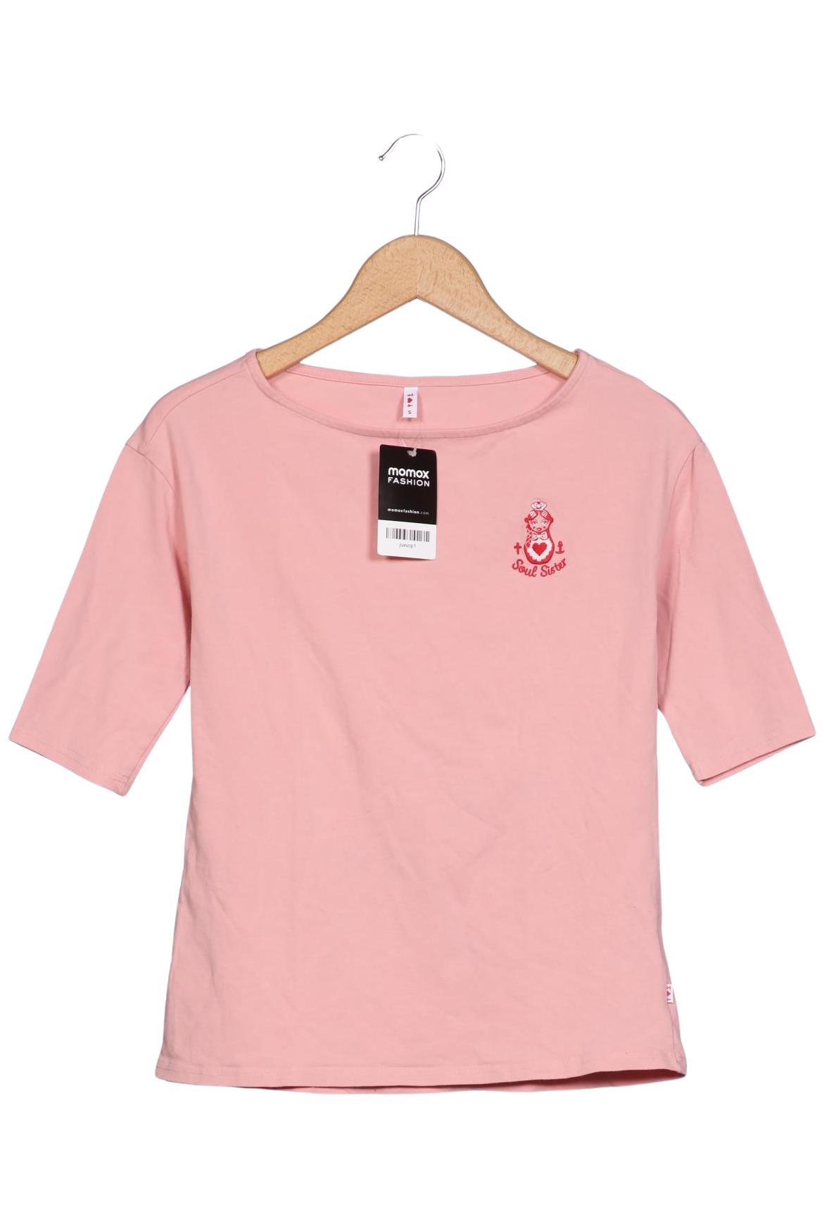 

Blutsgeschwister Damen T-Shirt, pink, Gr. 36