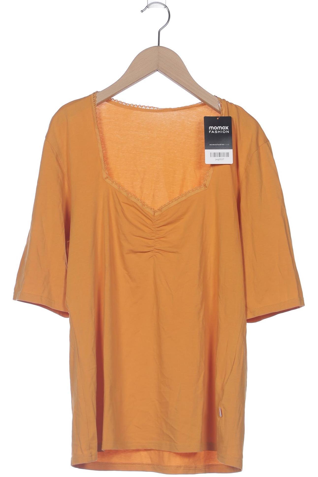 Thumbnail - Blutsgeschwister Damen T-Shirt, orange, Gr. 46