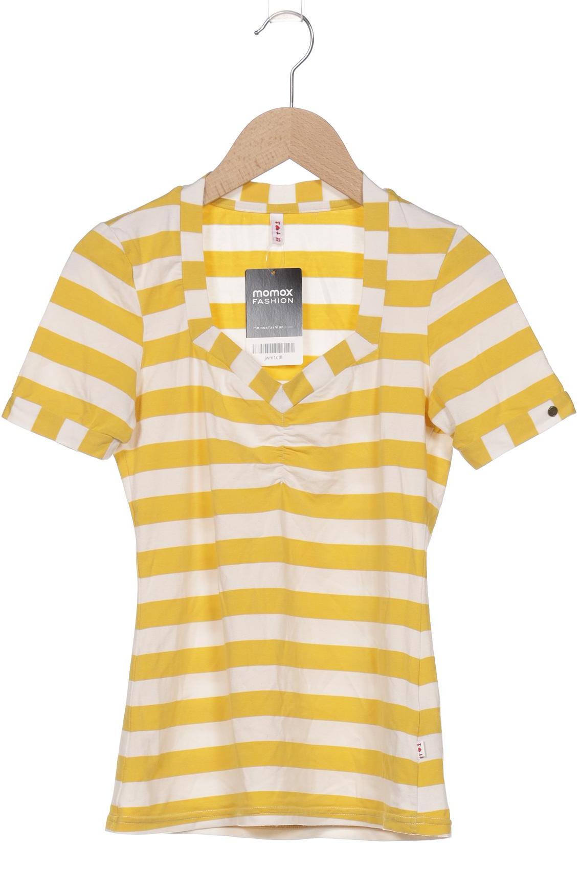 

Blutsgeschwister Damen T-Shirt, orange, Gr. 34