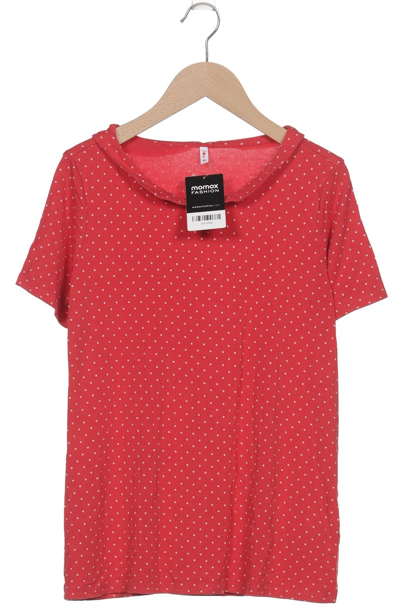 

Blutsgeschwister Damen T-Shirt, rot, Gr. 38