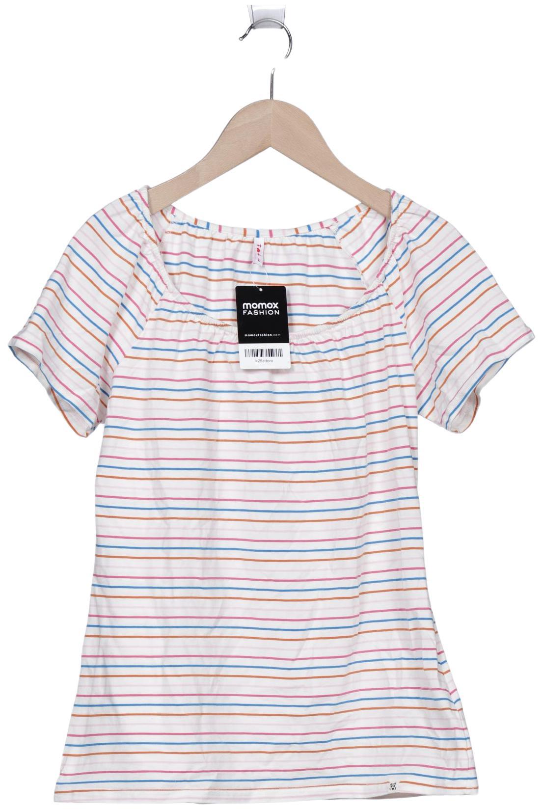 

Blutsgeschwister Damen T-Shirt, weiß, Gr. 42