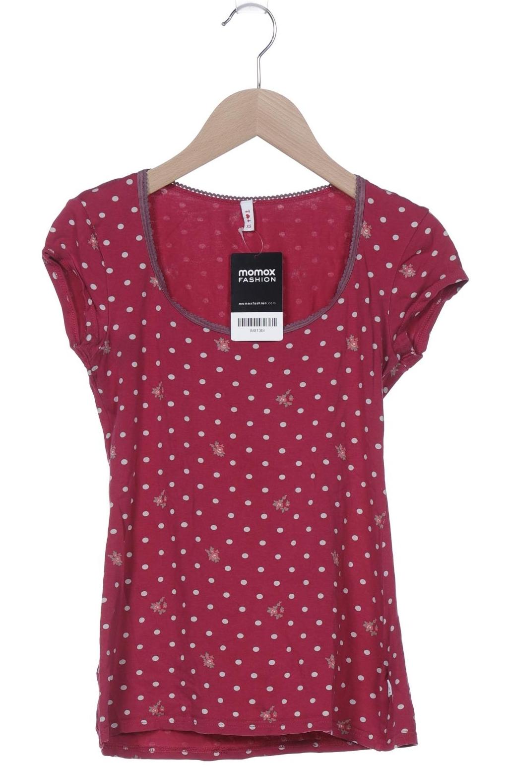 

Blutsgeschwister Damen T-Shirt, pink, Gr. 34