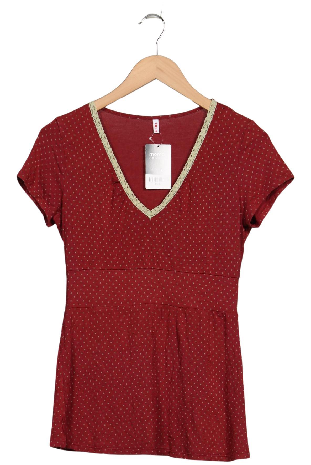 

Blutsgeschwister Damen T-Shirt, bordeaux, Gr. 38