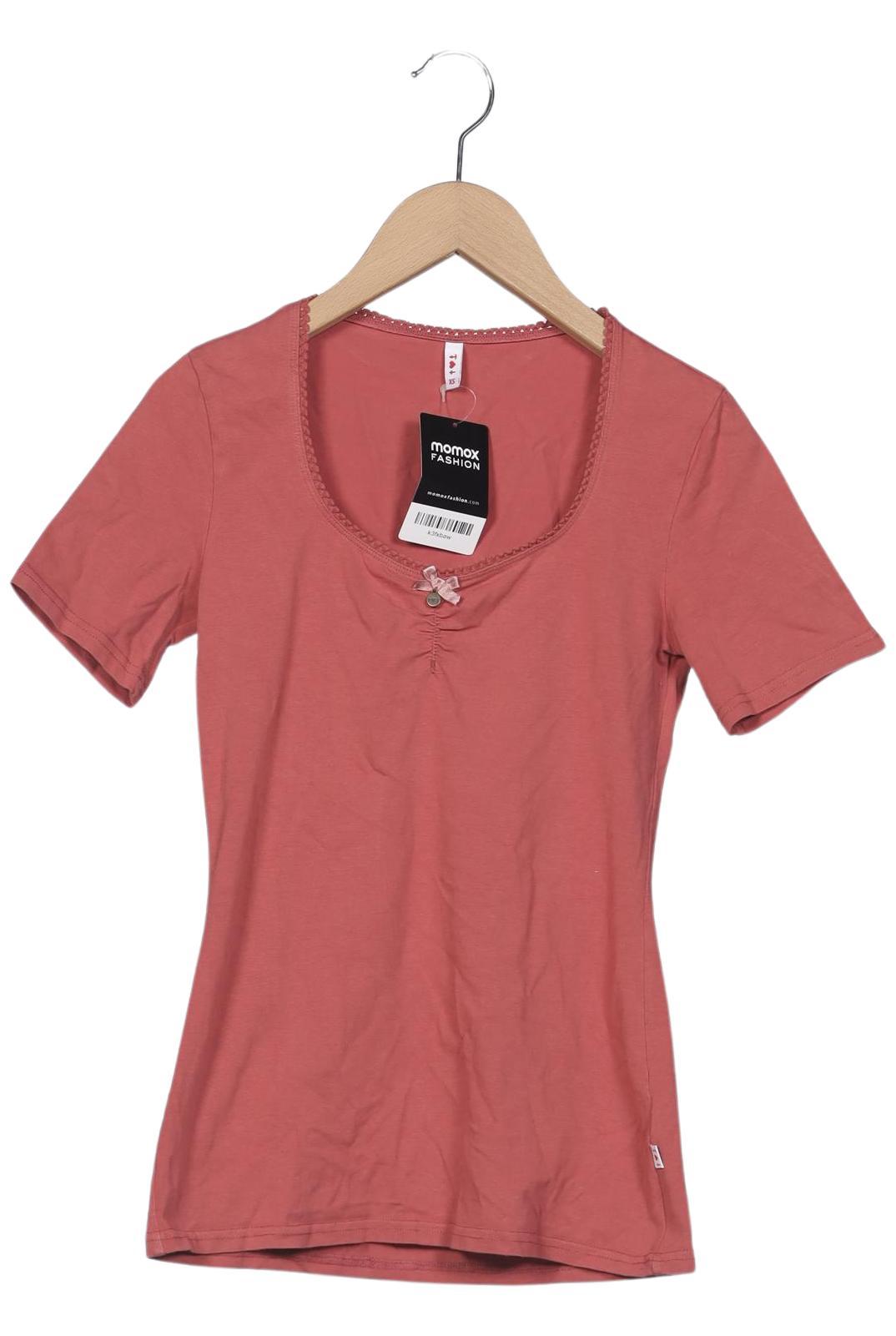 

Blutsgeschwister Damen T-Shirt, pink, Gr. 34
