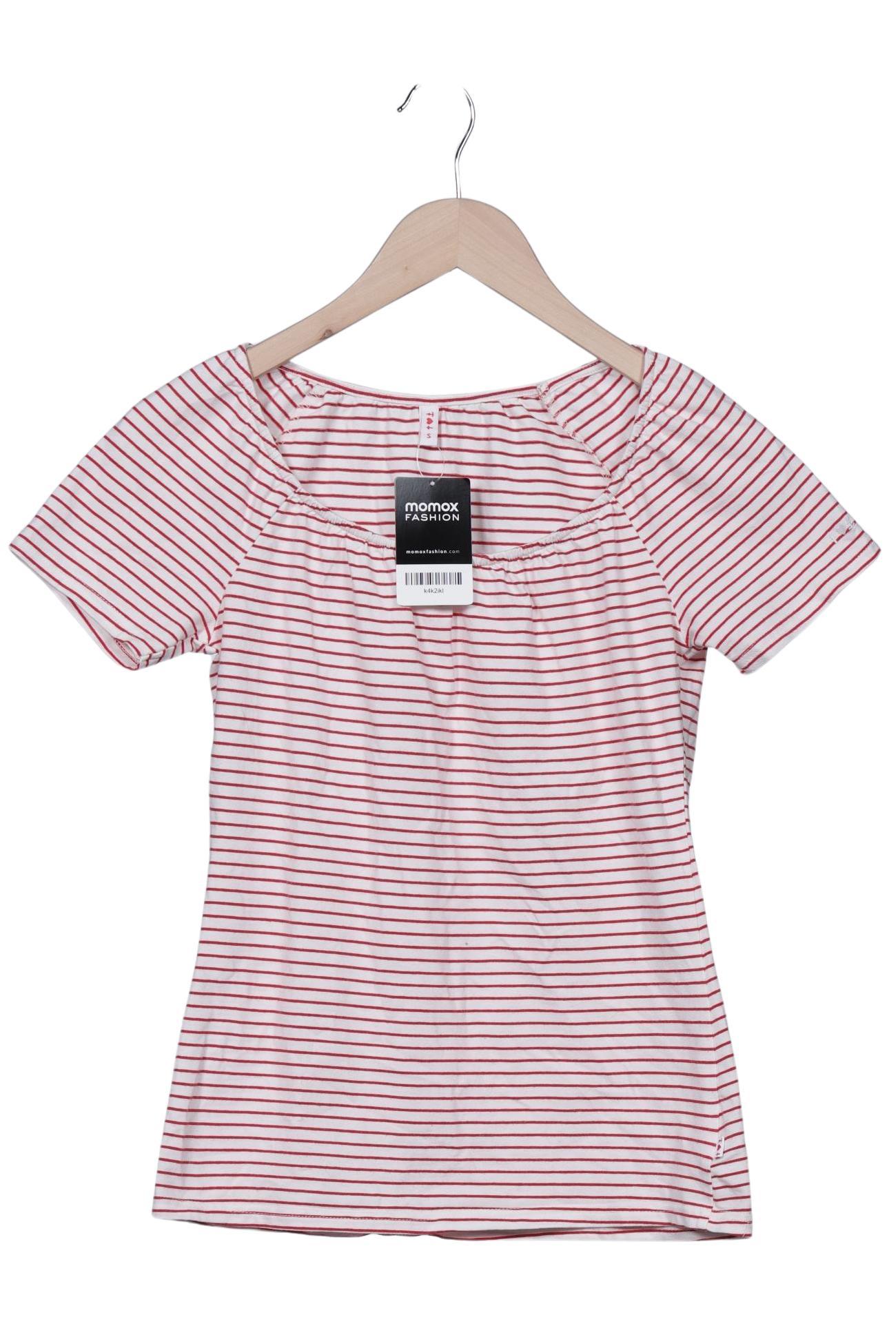 

Blutsgeschwister Damen T-Shirt, weiß, Gr. 36