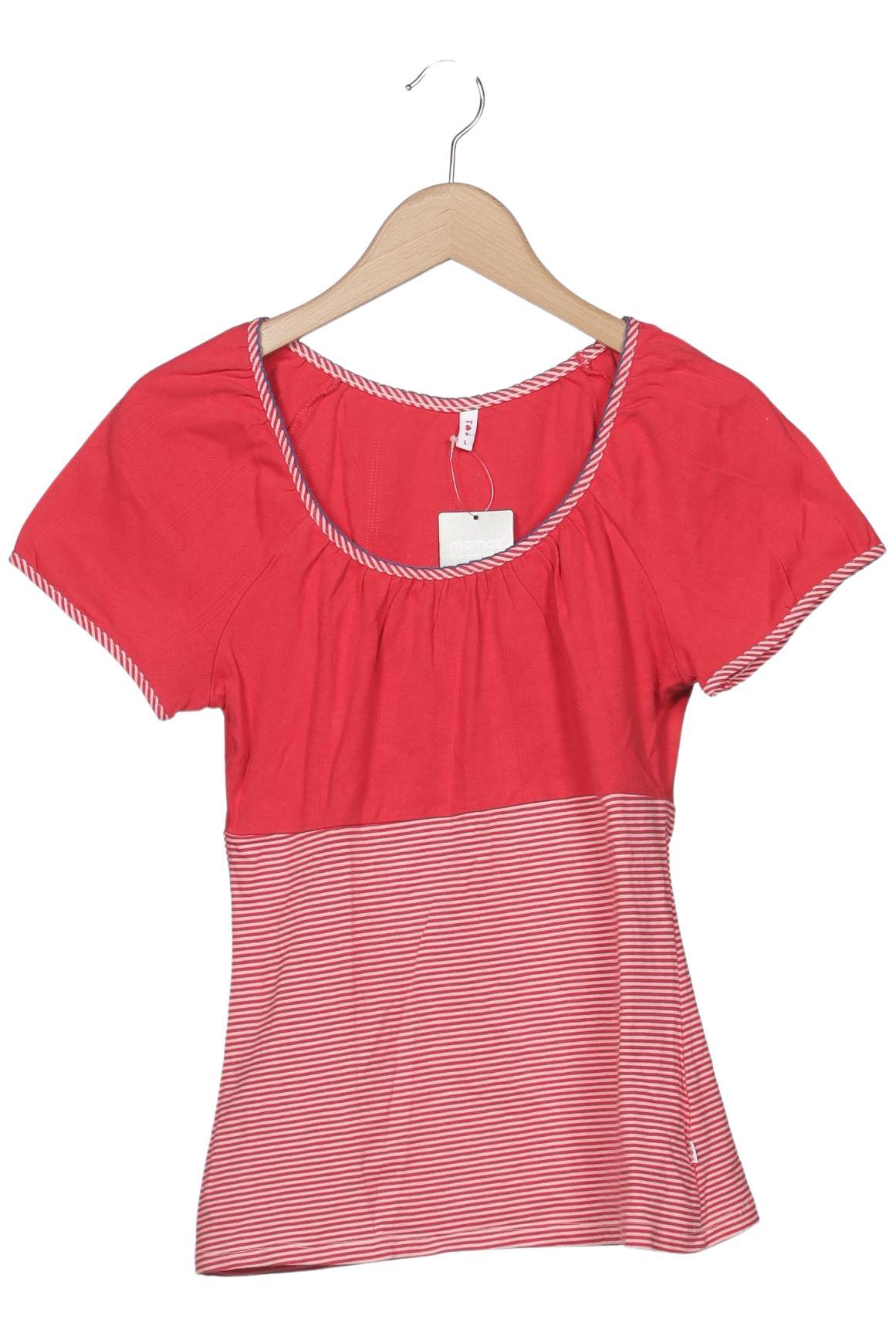 

Blutsgeschwister Damen T-Shirt, rot, Gr. 42