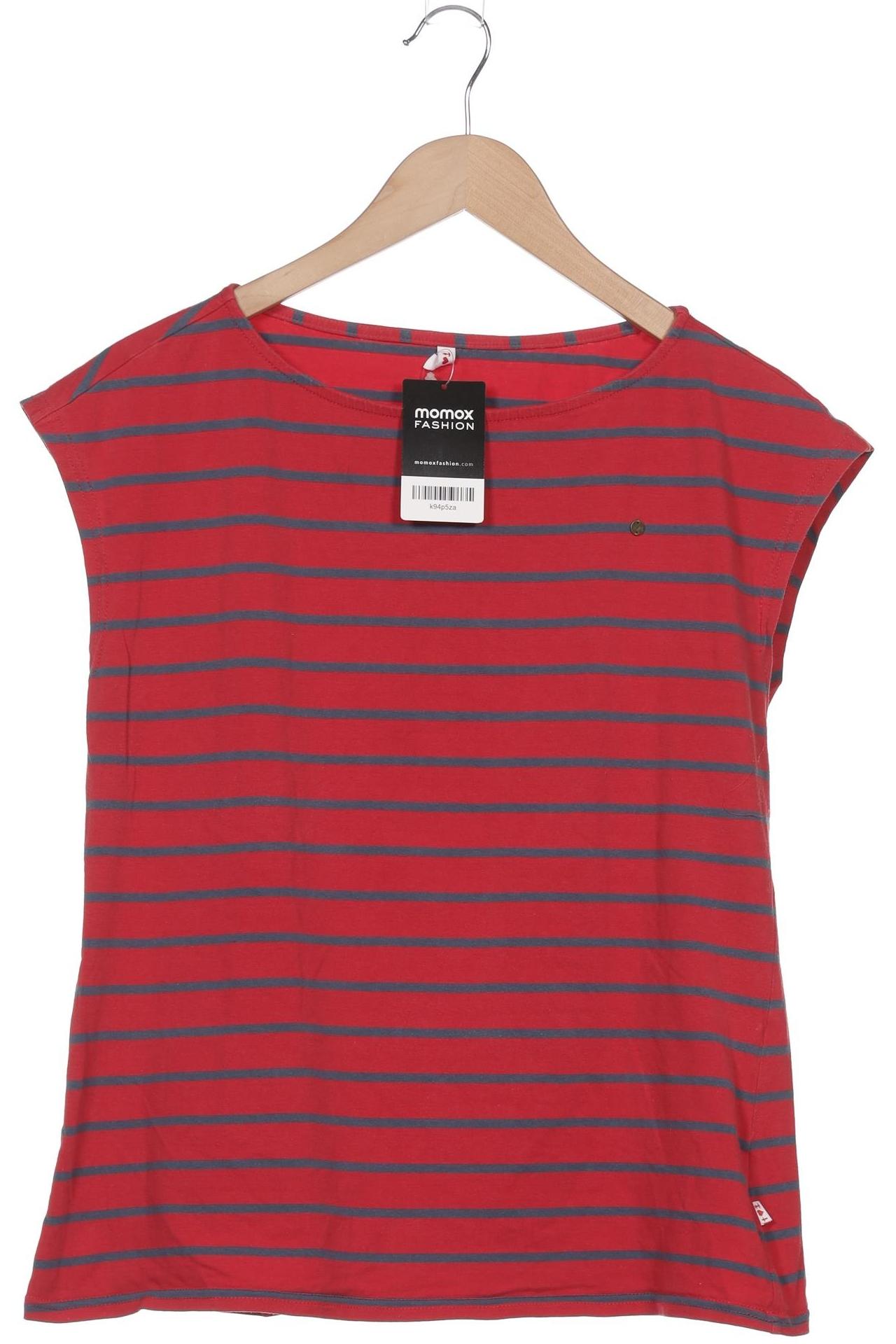 

Blutsgeschwister Damen T-Shirt, rot, Gr. 42