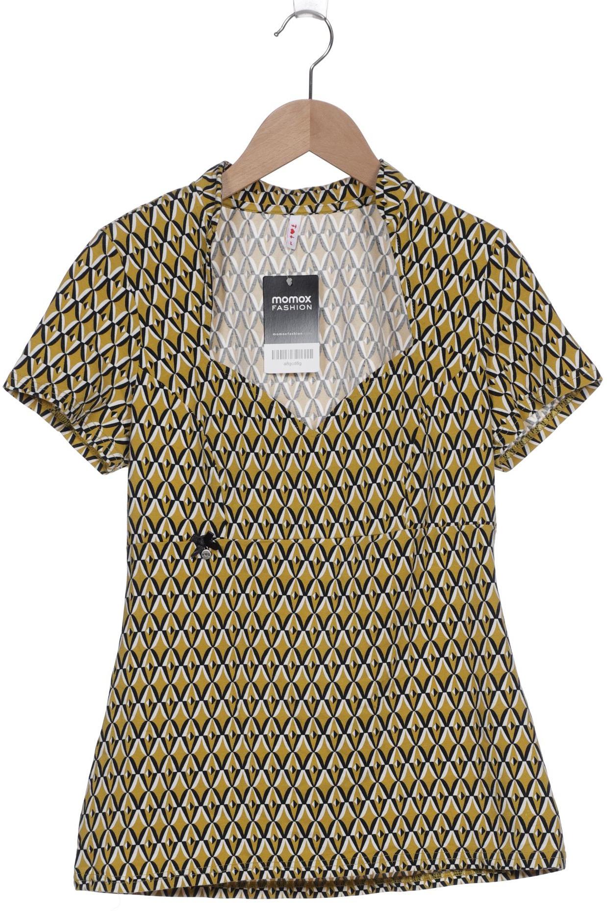 

Blutsgeschwister Damen T-Shirt, gelb, Gr. 42