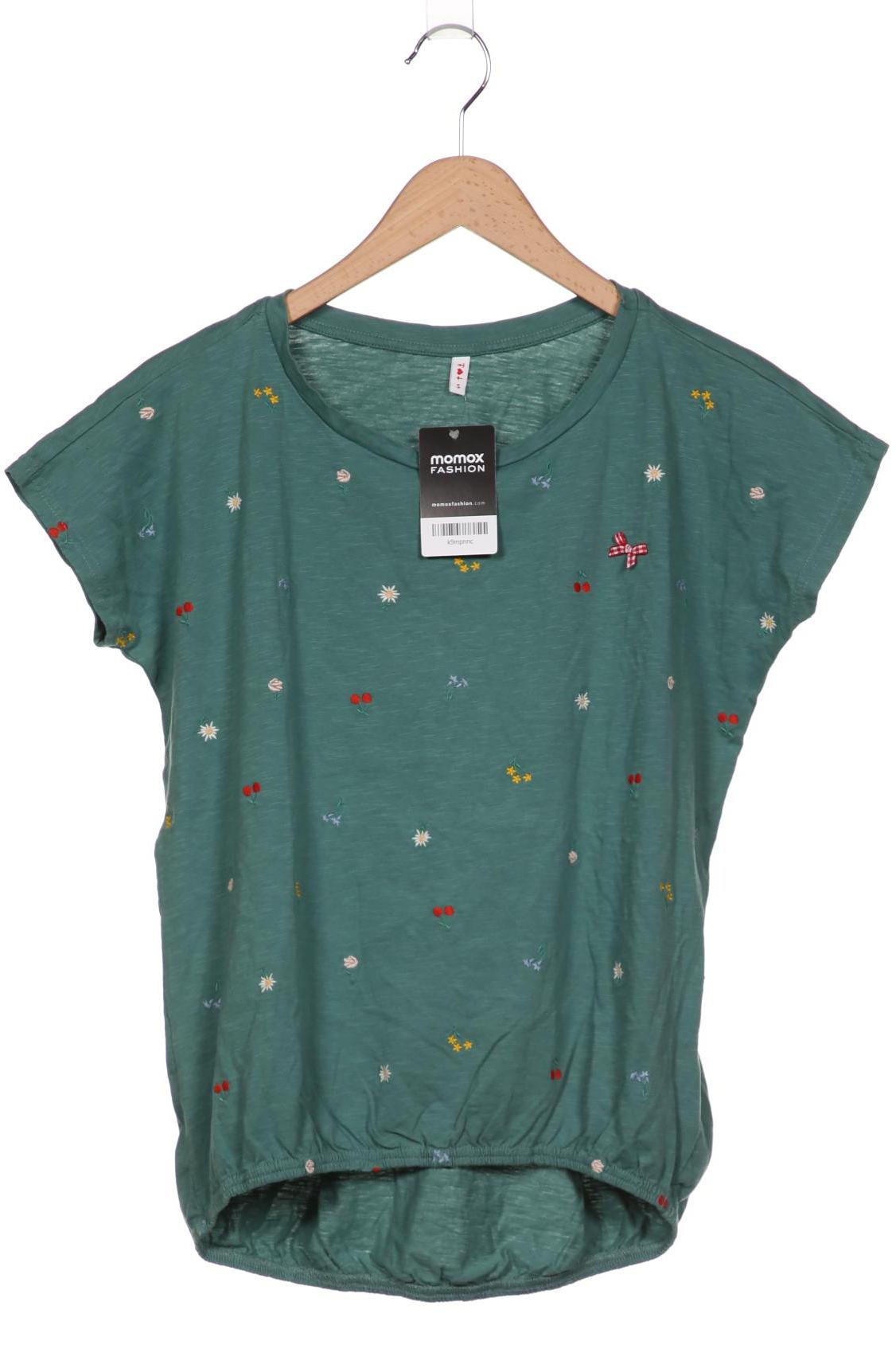 

Blutsgeschwister Damen T-Shirt, grün, Gr. 36