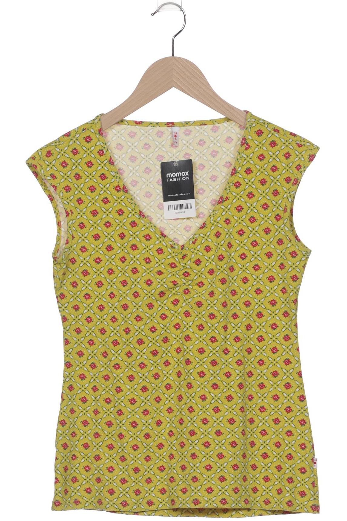 

Blutsgeschwister Damen T-Shirt, gelb, Gr. 38