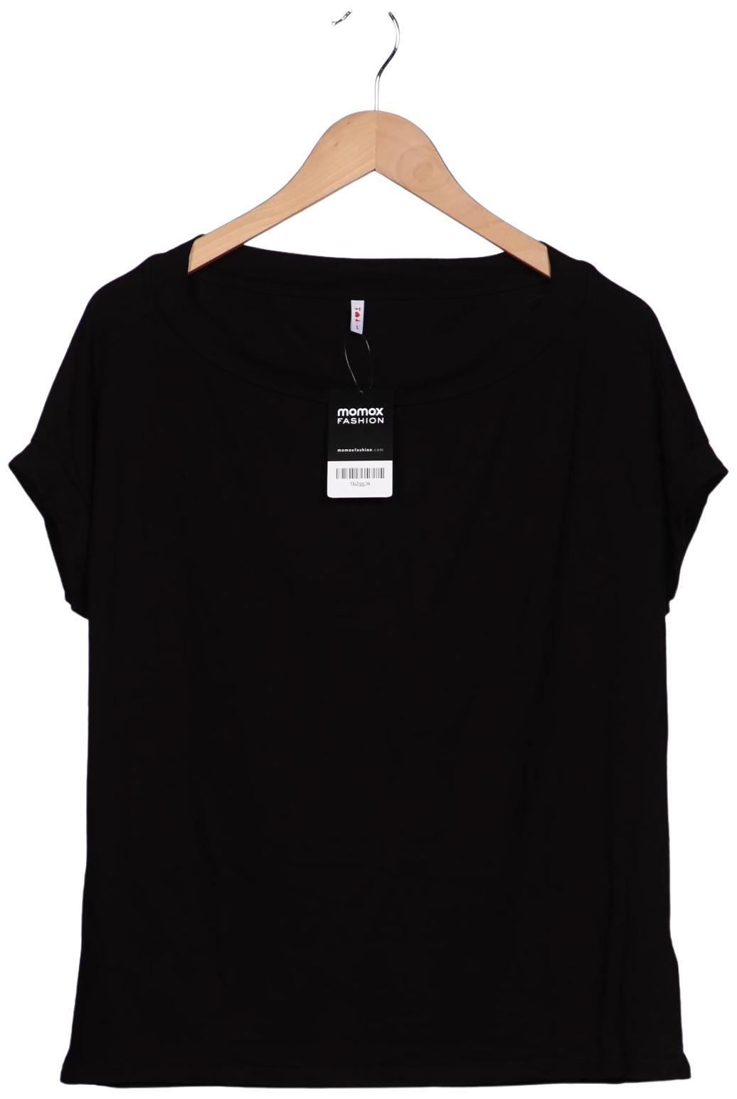 

Blutsgeschwister Damen T-Shirt, schwarz, Gr. 42