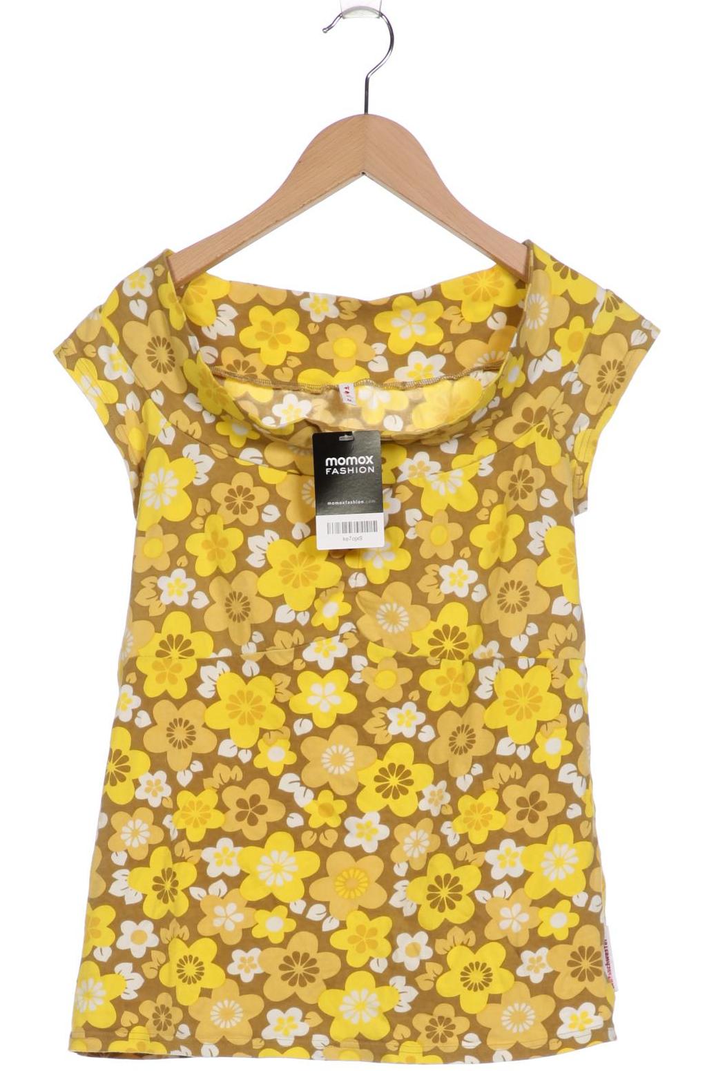 

Blutsgeschwister Damen T-Shirt, gelb, Gr. 38