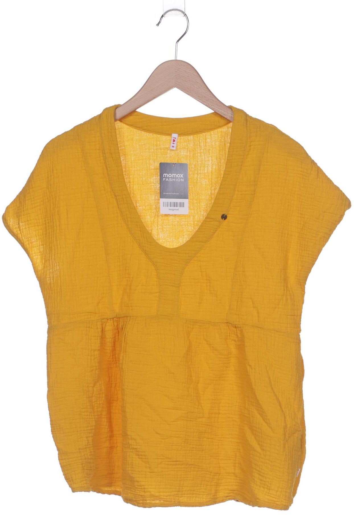 

Blutsgeschwister Damen T-Shirt, gelb, Gr. 38