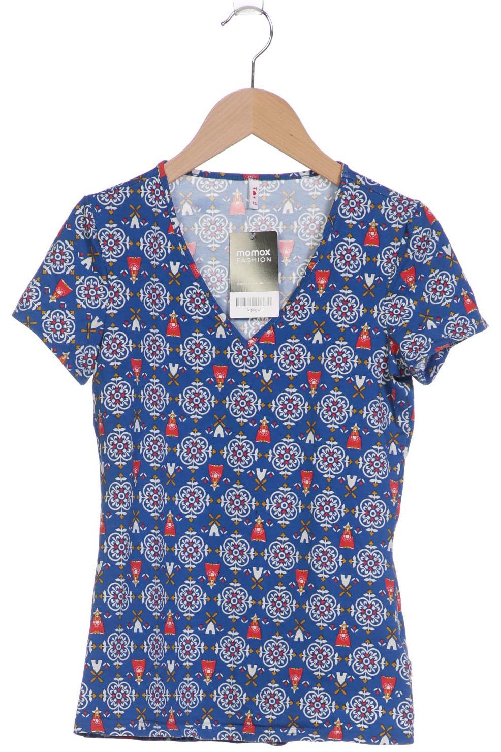 

Blutsgeschwister Damen T-Shirt, marineblau, Gr. 34