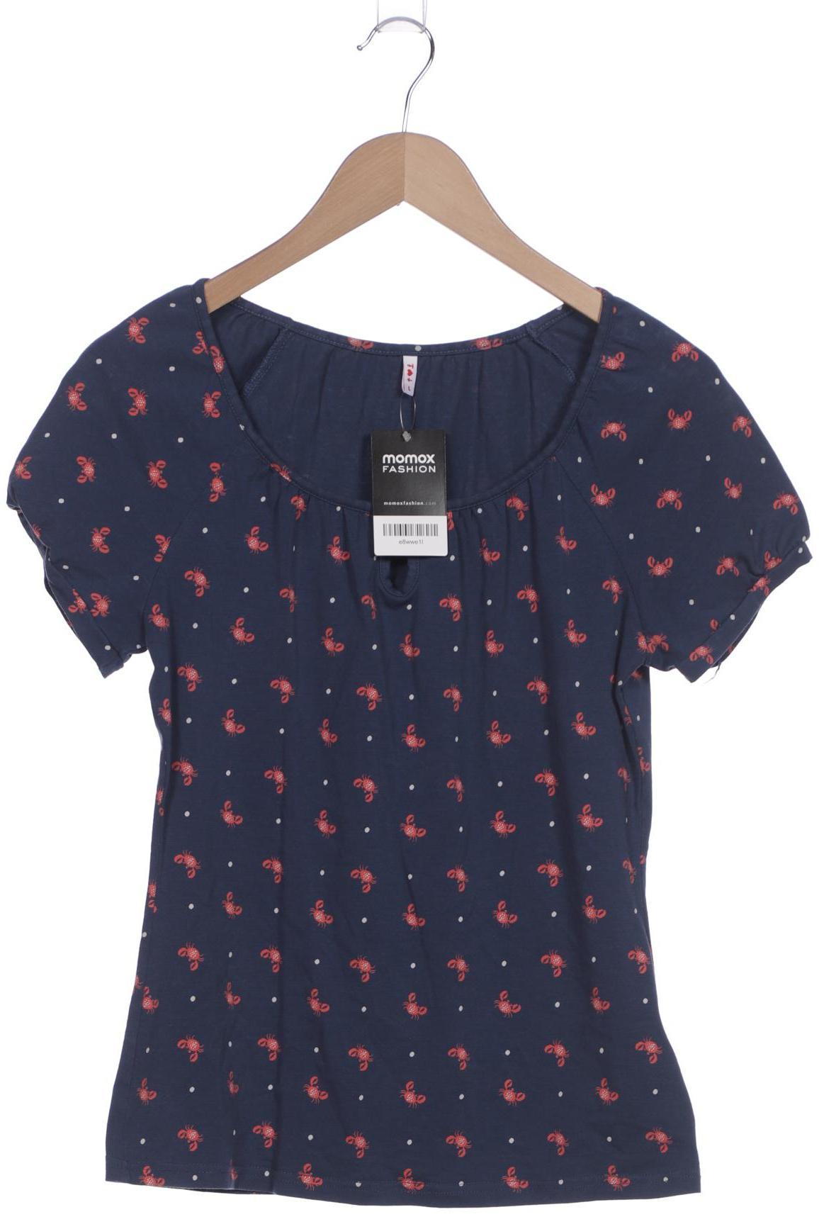 

Blutsgeschwister Damen T-Shirt, marineblau, Gr. 42