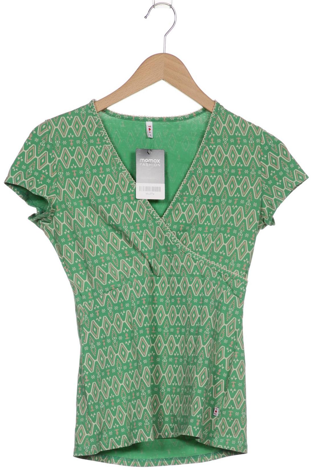 

Blutsgeschwister Damen T-Shirt, hellgrün