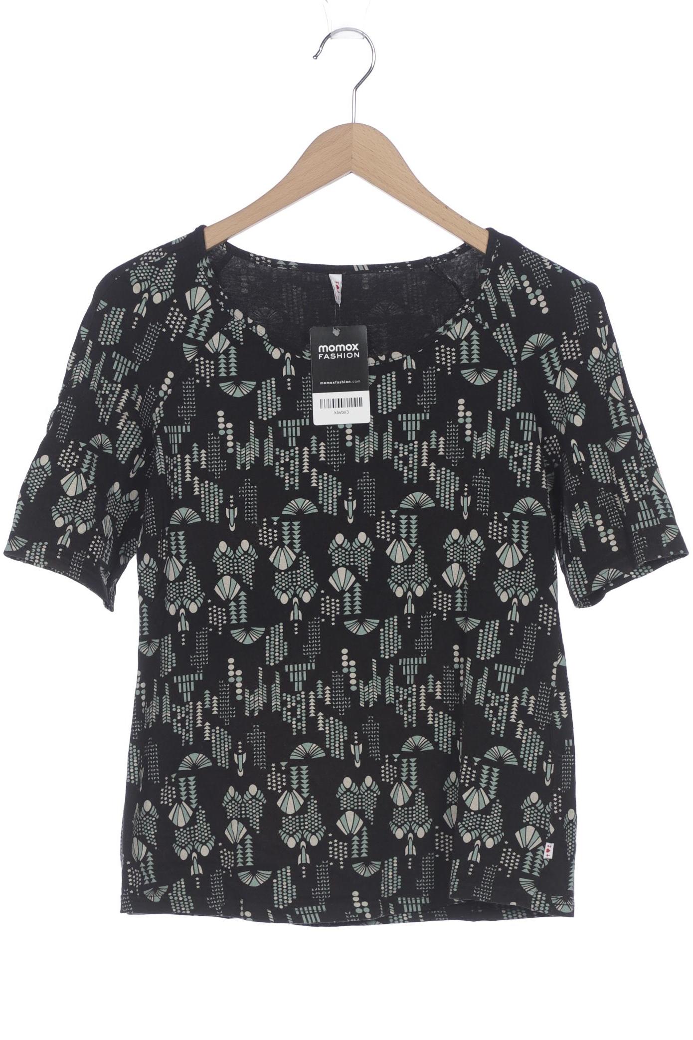 

Blutsgeschwister Damen T-Shirt, schwarz, Gr. 42