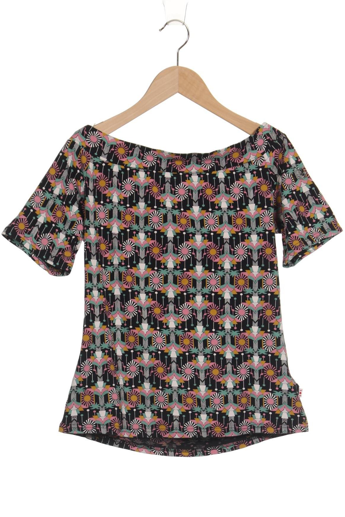 

Blutsgeschwister Damen T-Shirt, schwarz, Gr. 42