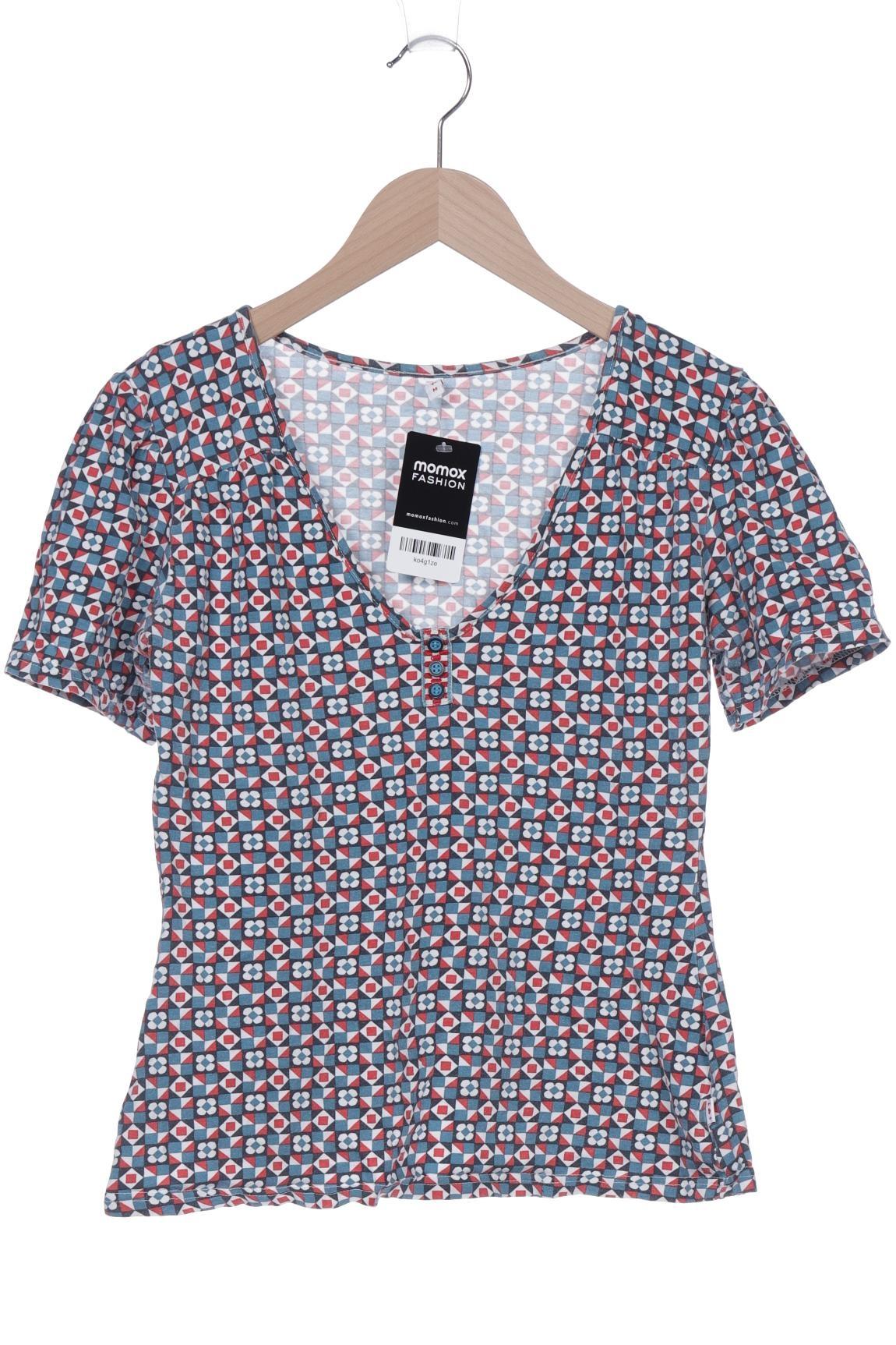 

Blutsgeschwister Damen T-Shirt, blau, Gr. 38