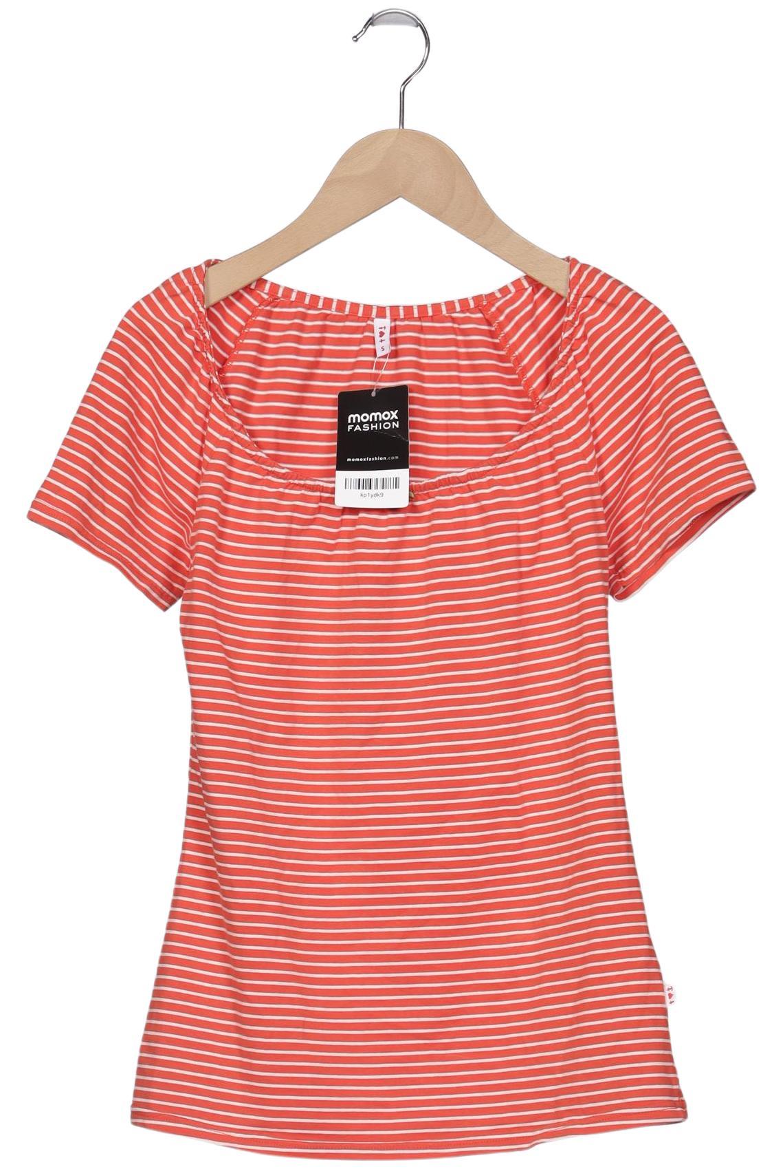 

Blutsgeschwister Damen T-Shirt, rot, Gr. 36