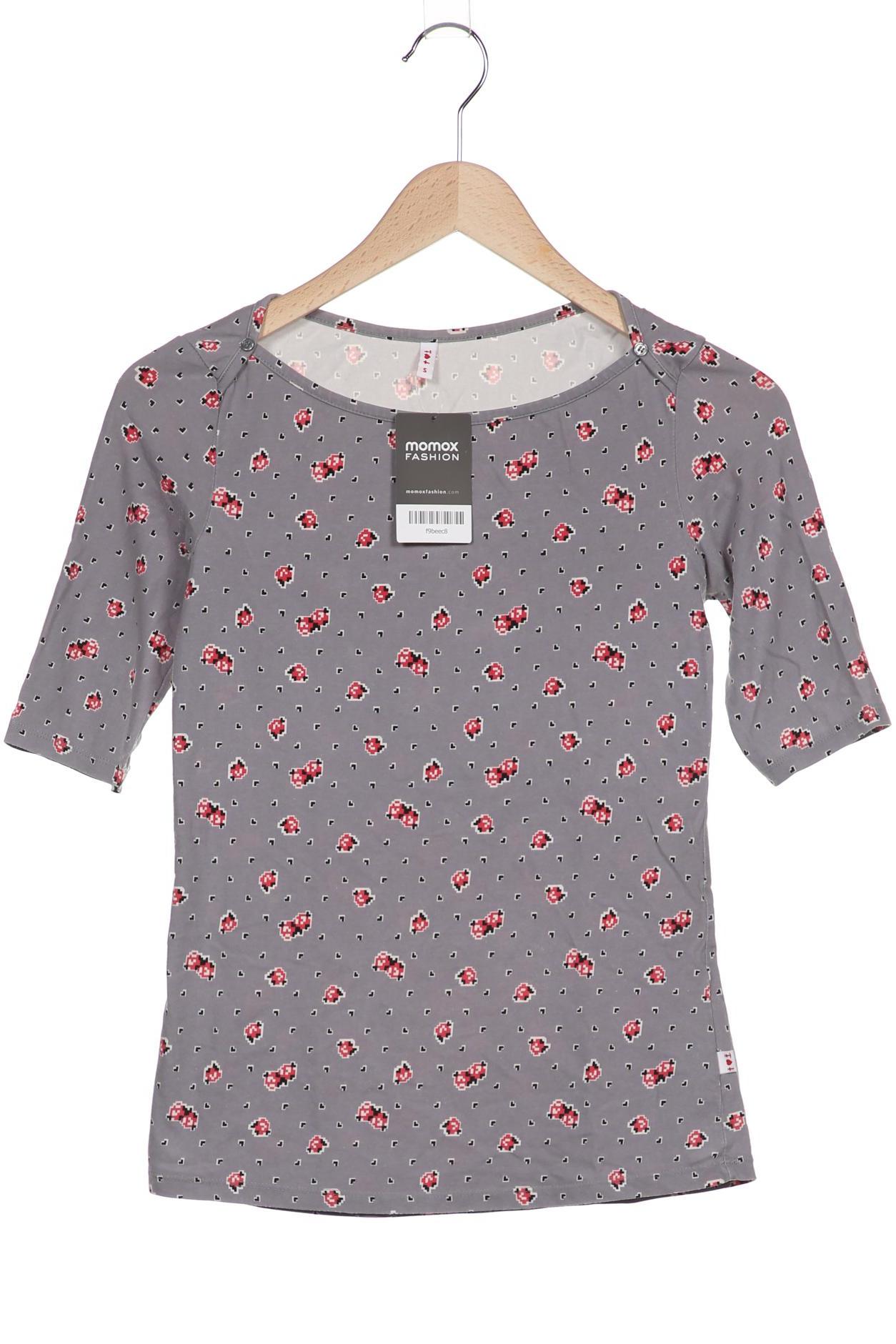 

Blutsgeschwister Damen T-Shirt, grau, Gr. 36
